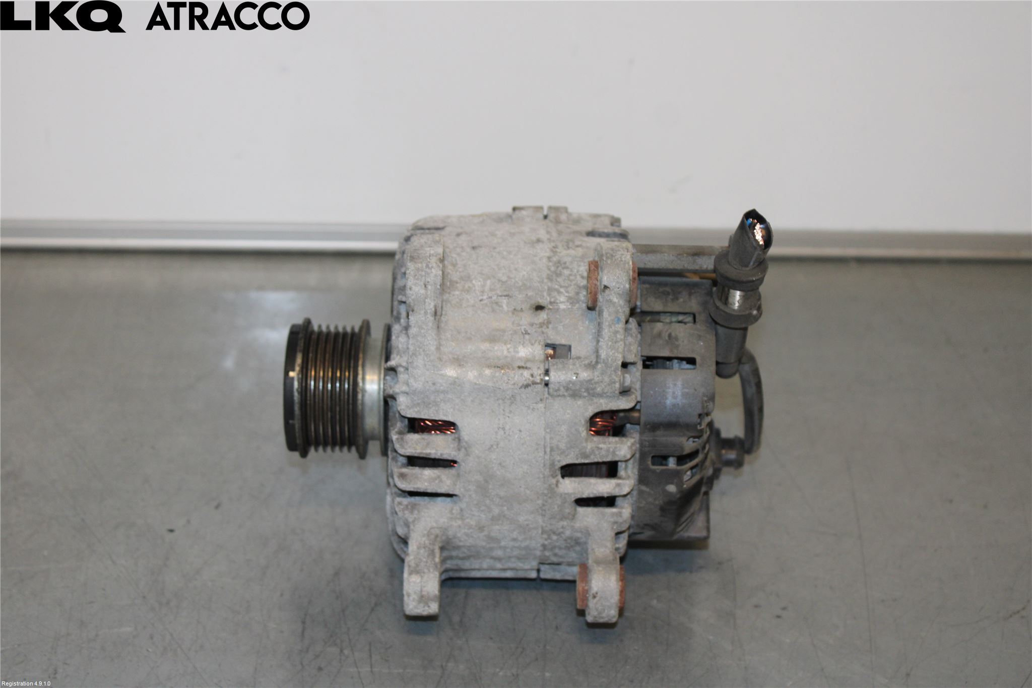 Volkswagen VW POLO 10-17 Generator