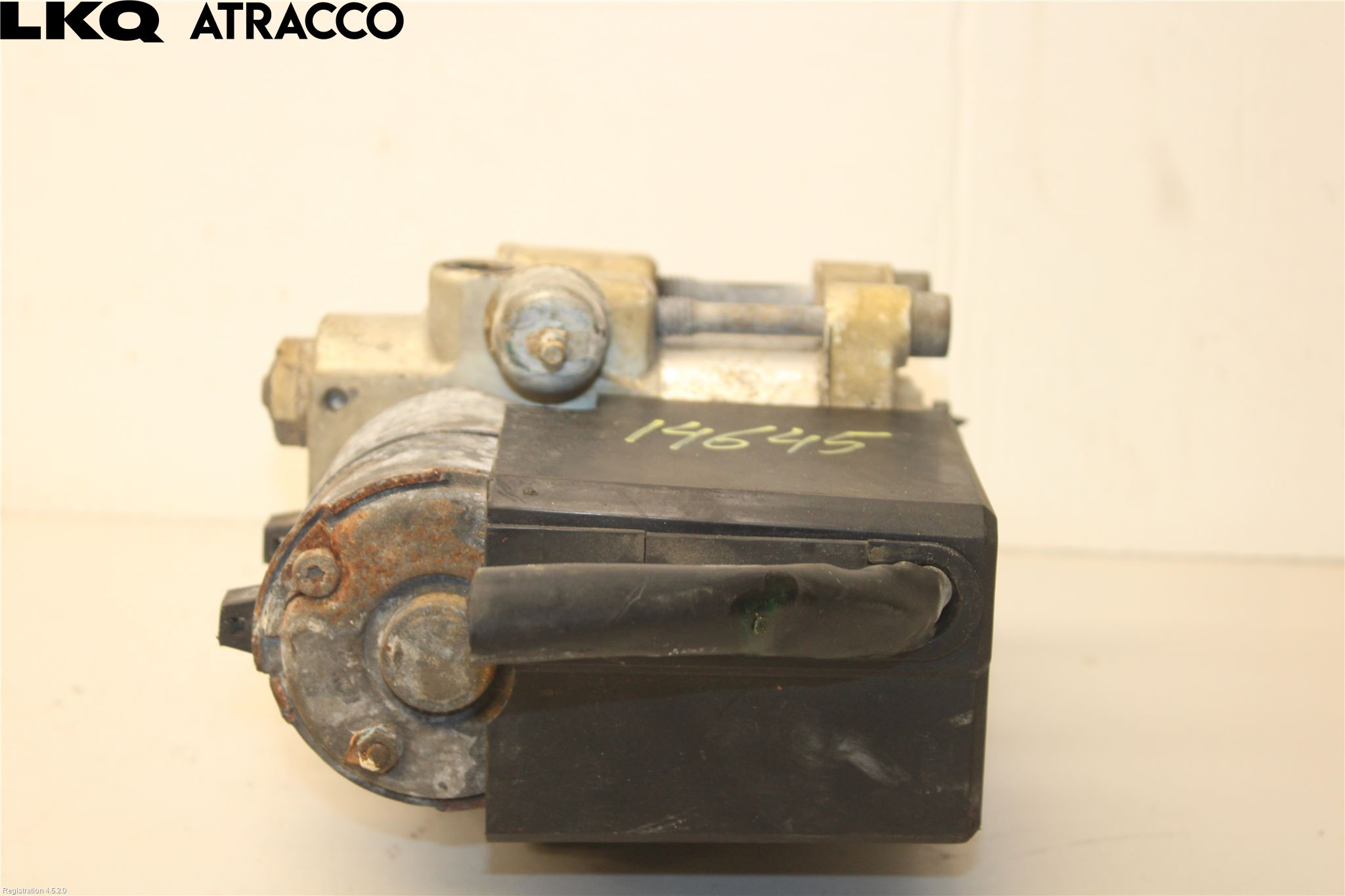 Audi 80/S2 92-95 Abs Hydraulaggregat