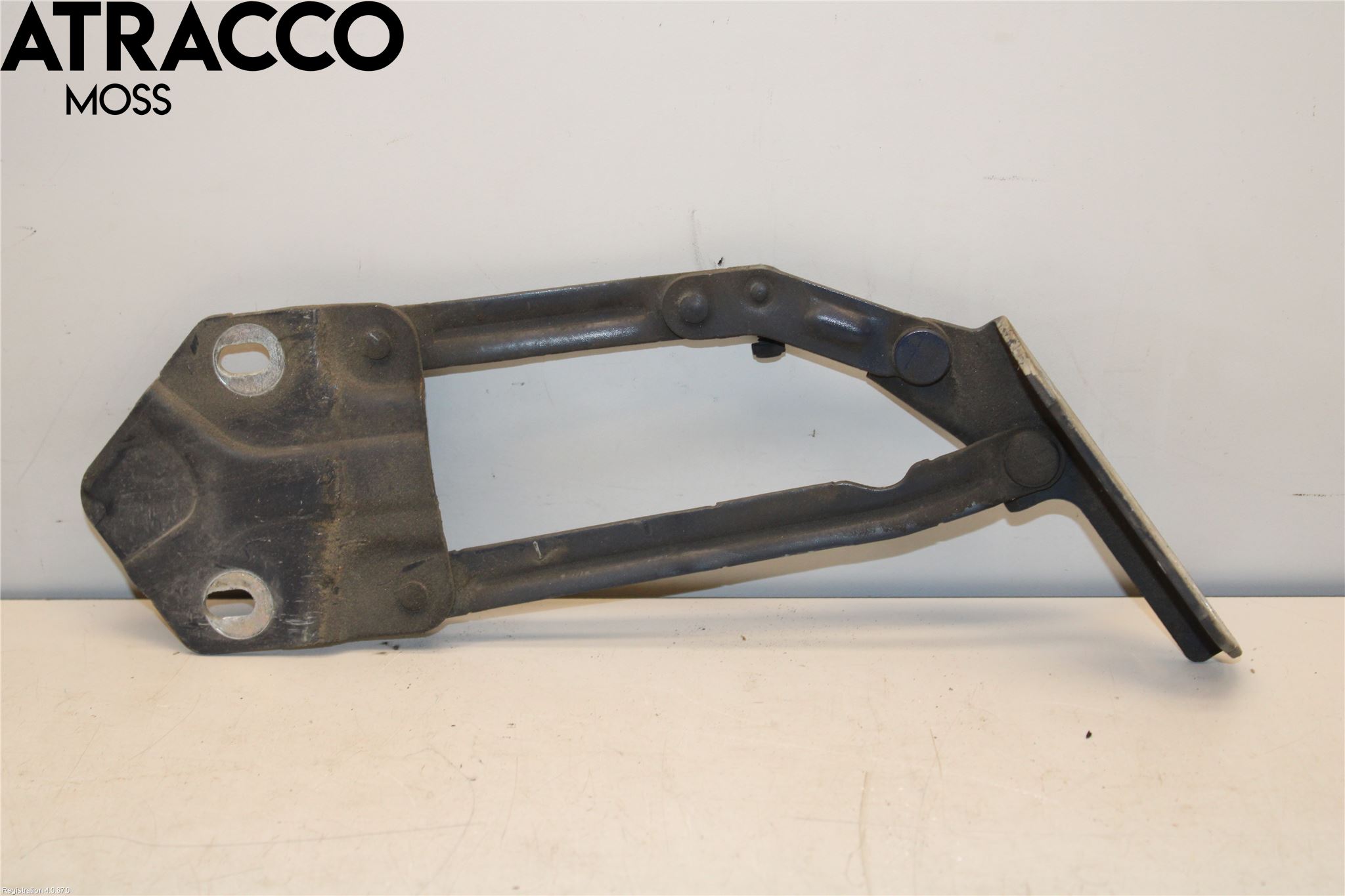 Volkswagen VW CADDY 11-15 Huvgångjärn