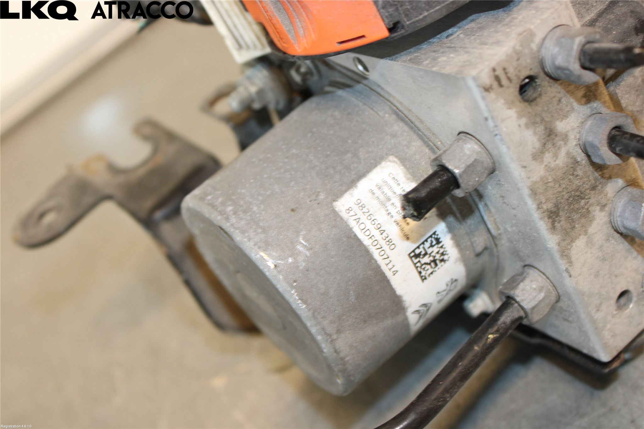 Opel GRANDLAND X 18- Abs Hydraulaggregat