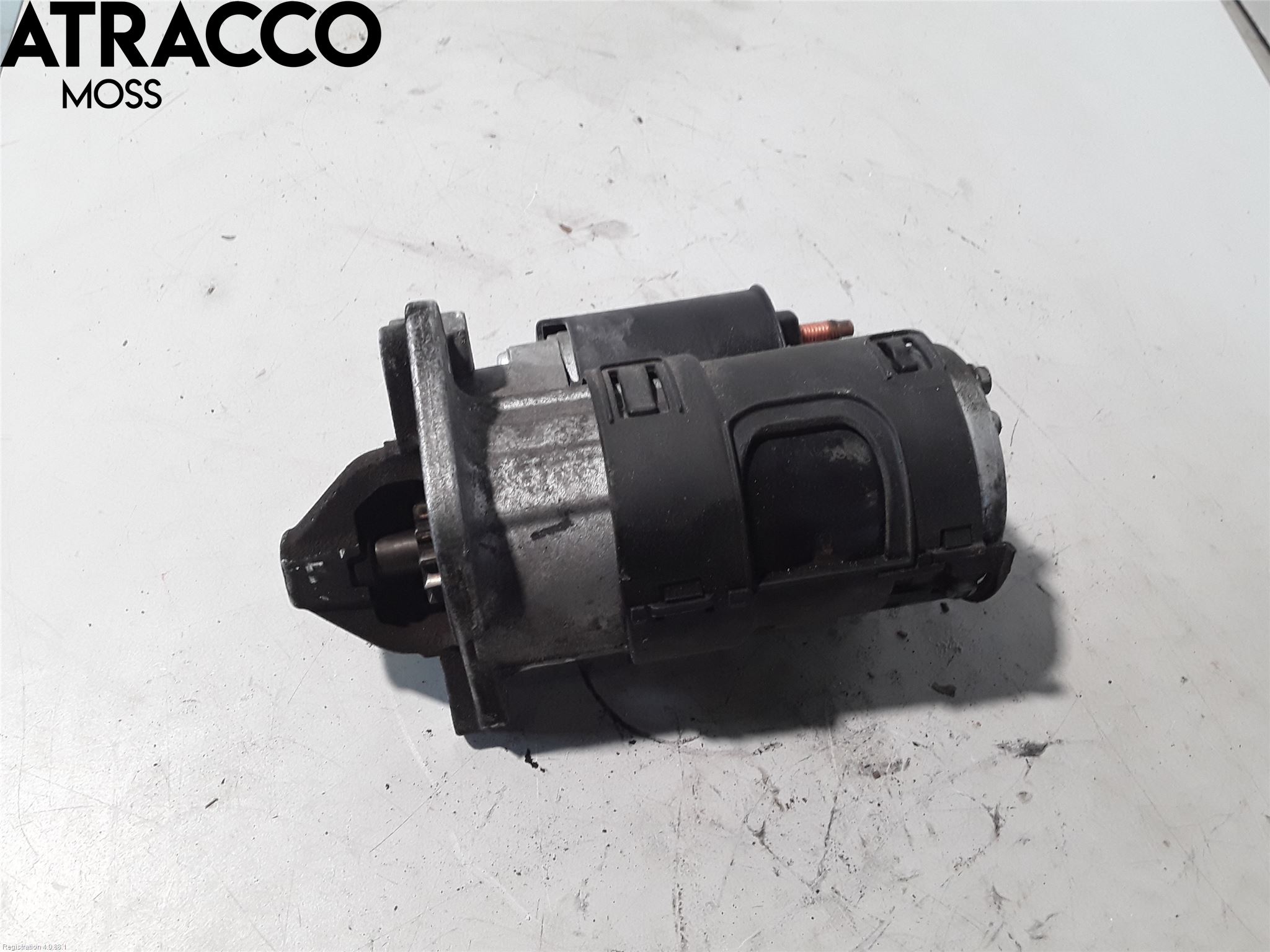 Renault KANGOO II 08-14 Startmotor Diesel