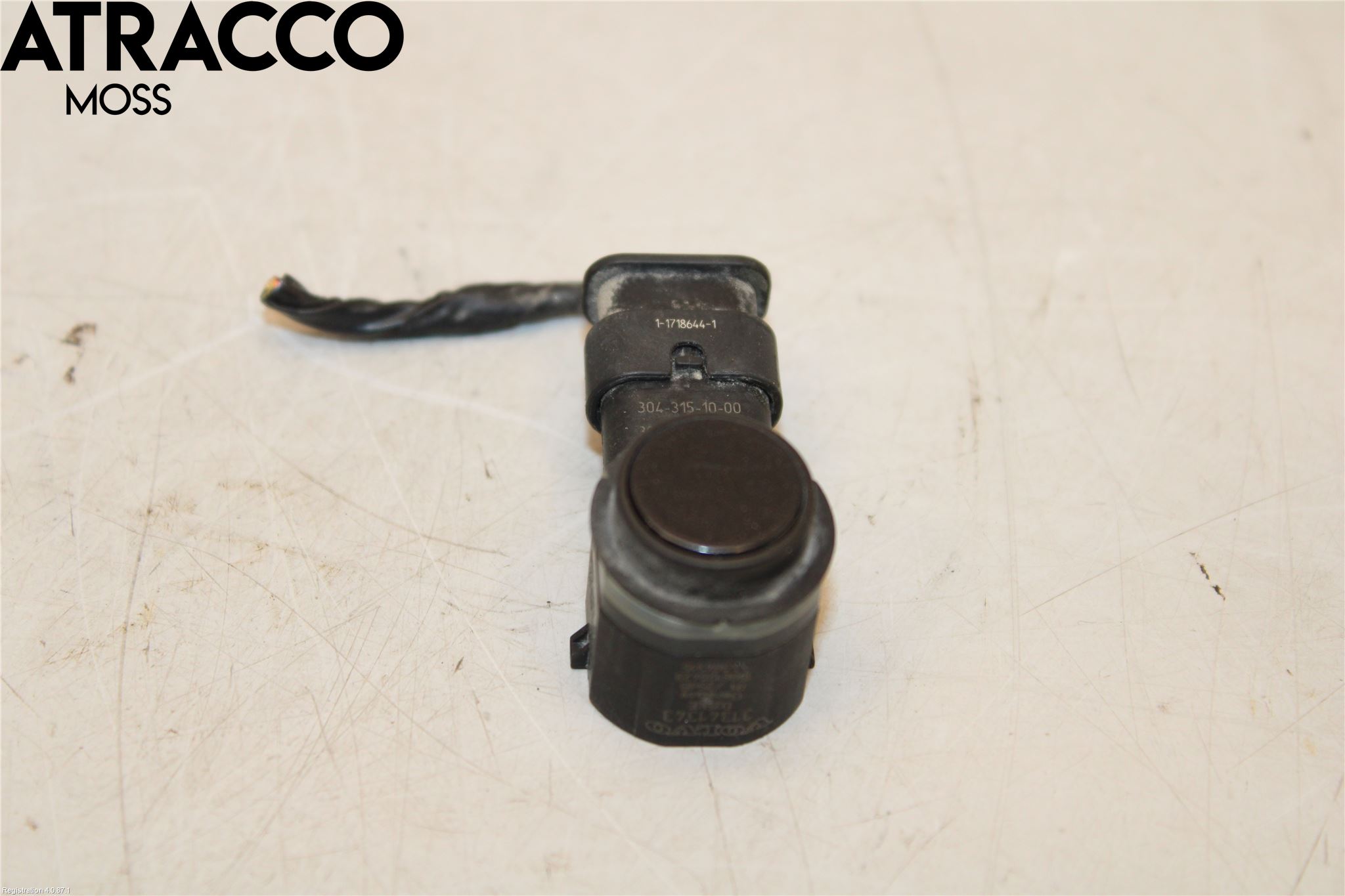 Volvo S60 11-13 Parkeringshjälp Backsensor