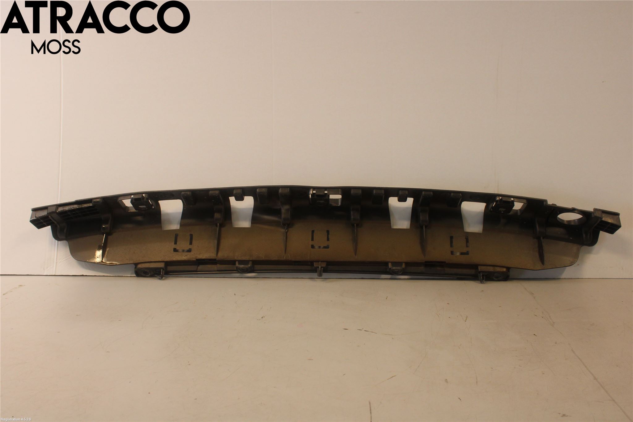 Peugeot 2008 13-20 Stötfångardel Bak Mitt
