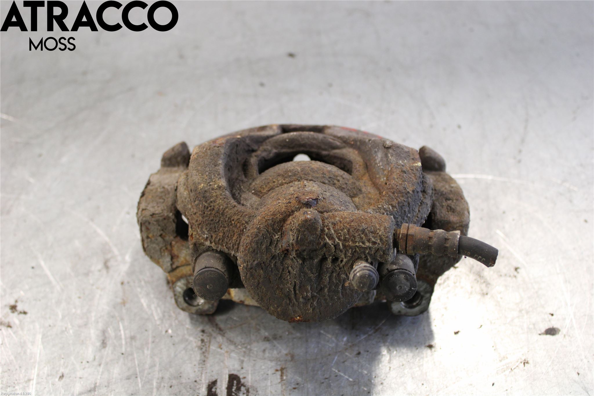 Ford MONDEO 07-15 Bromsok Fram Höger
