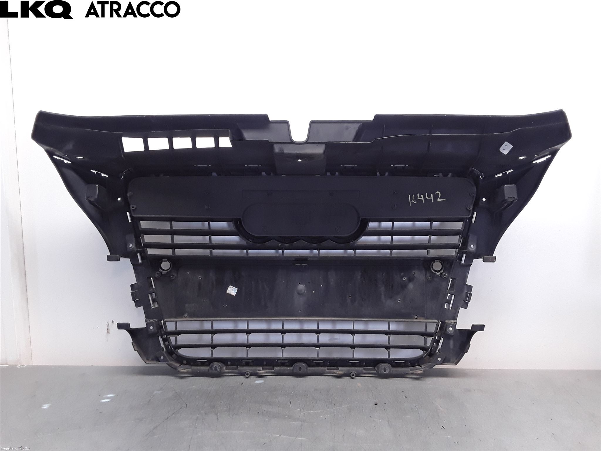 Audi A3/S3 05-13 Grillsarg