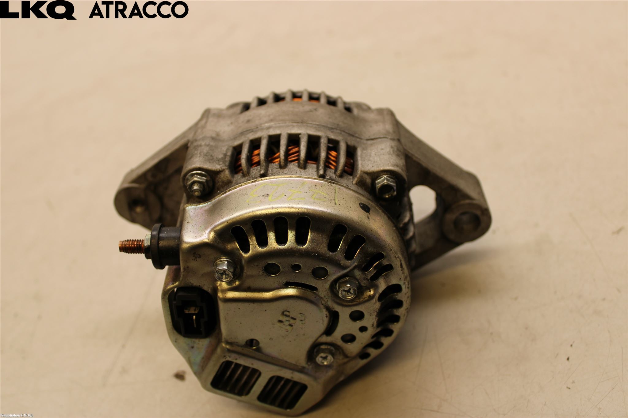 Mopedbil Ligier LIGIER JS 60 Generator