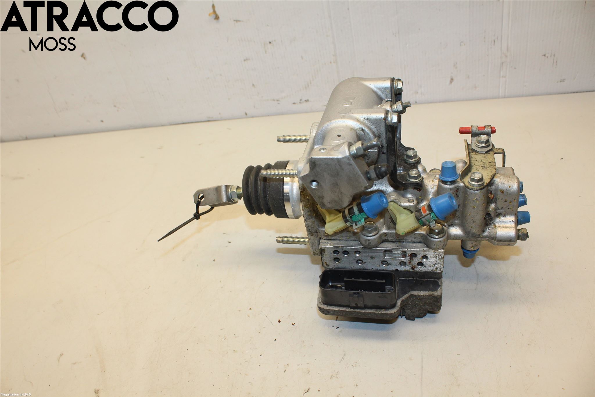 Toyota AURIS 13-19 Abs Hydraulaggregat