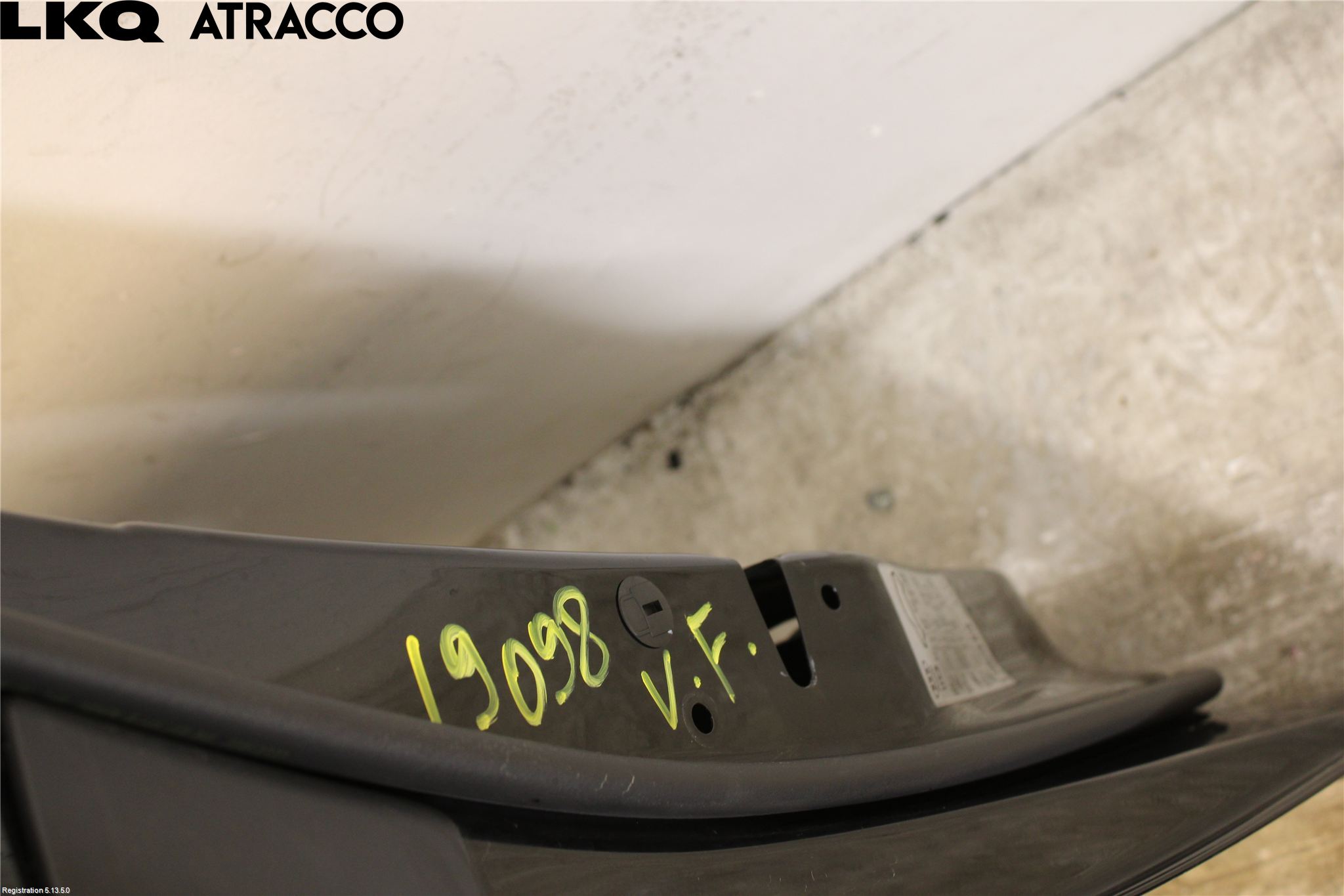 Audi A3/S3 05-13 Dörr Fram Vänster