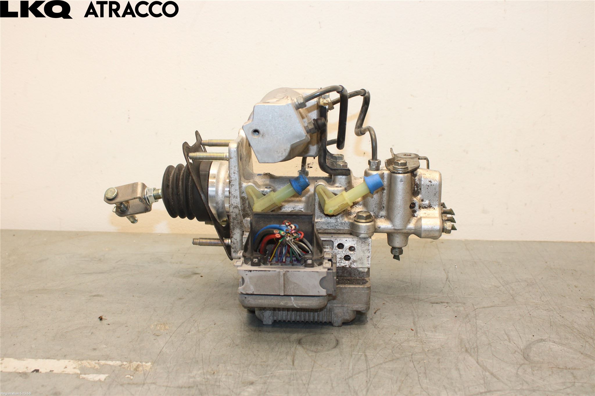 Toyota AURIS 13-19 Abs Hydraulaggregat