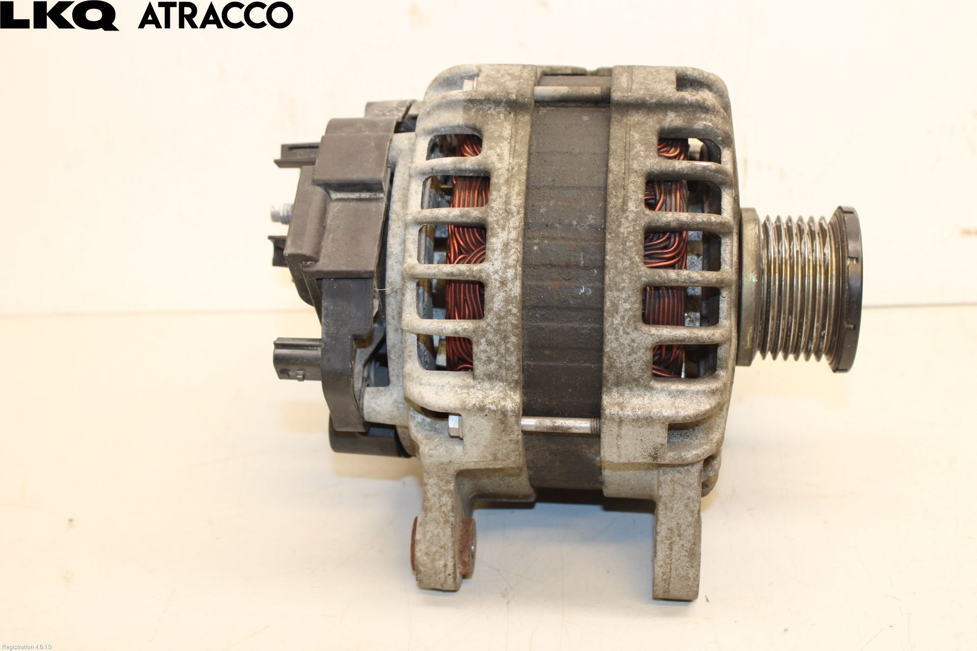Nissan QASHQAI 17-21 Generator