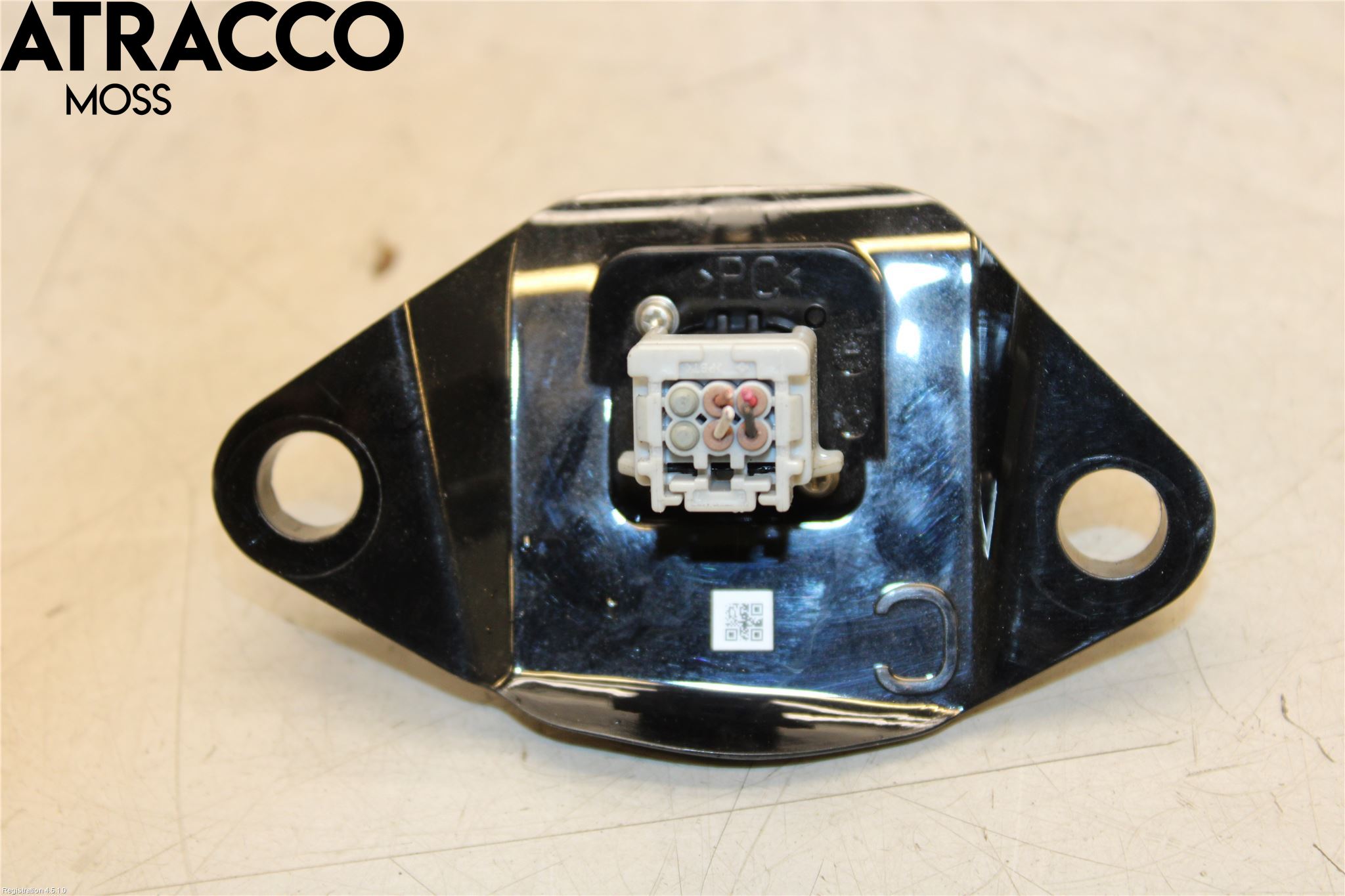 Toyota YARIS XP130 15-20 Parkeringshjälp Kamera