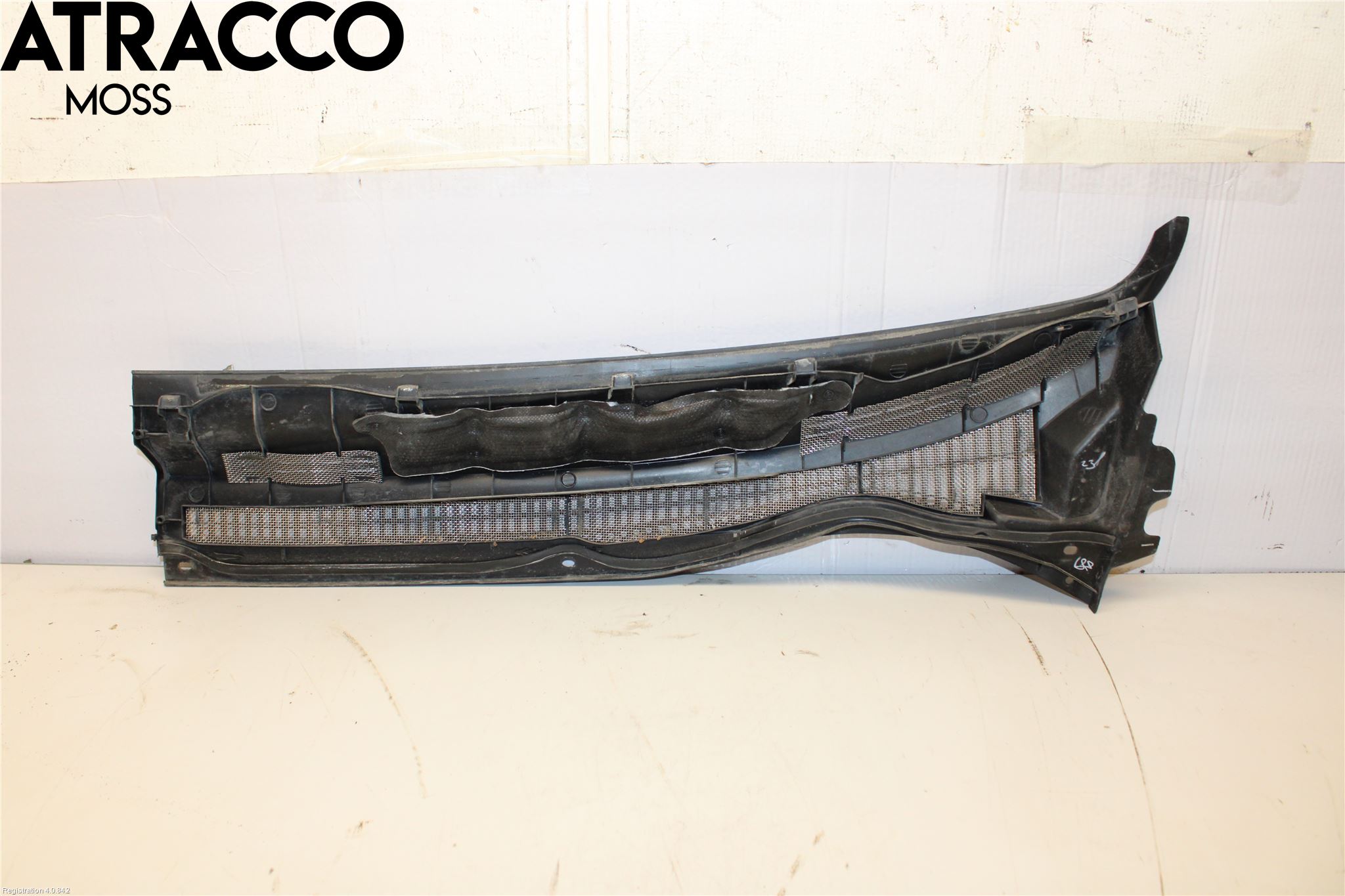 Toyota AVENSIS 03-06 Torpedplåt-Torpedplast