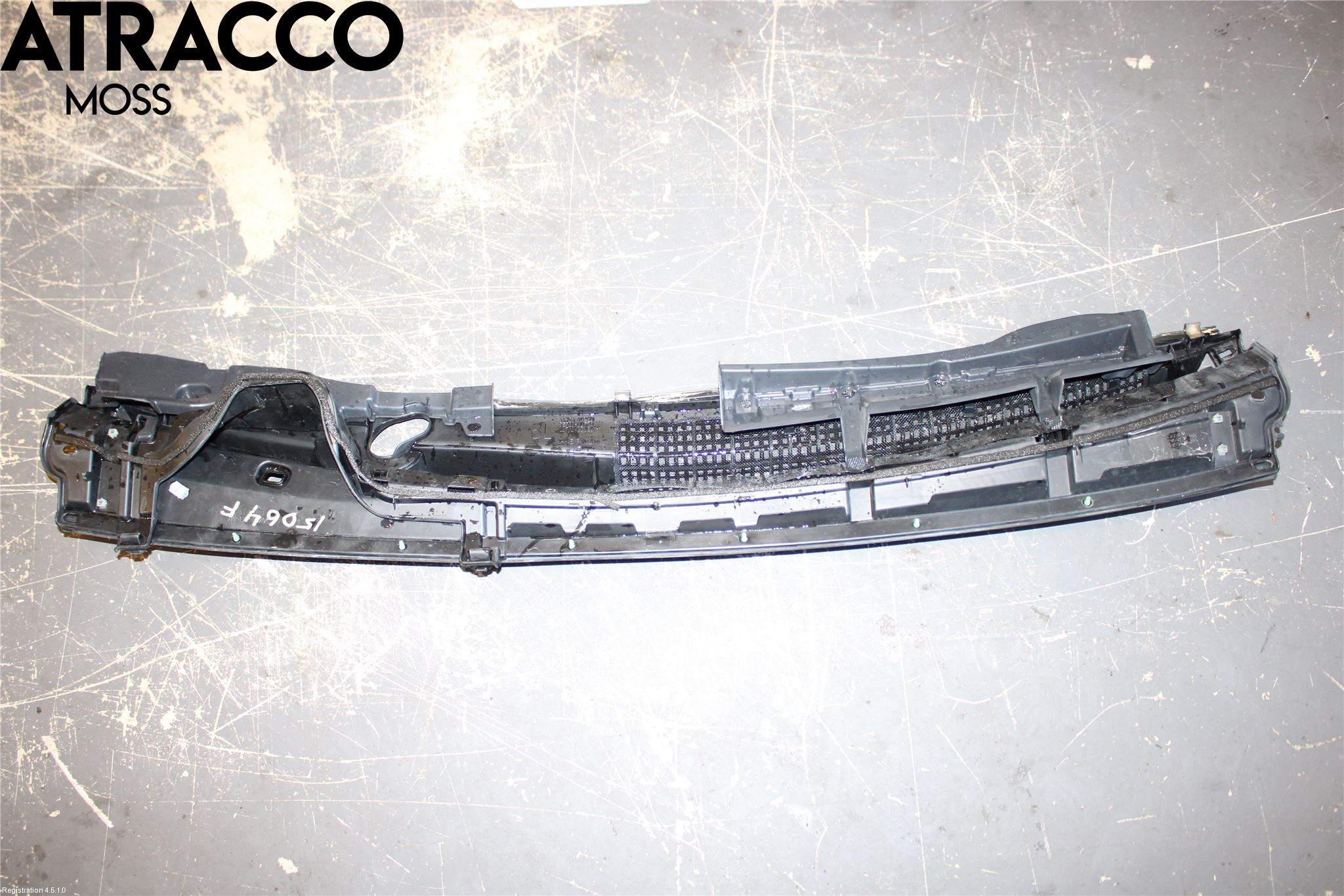Toyota YARIS XP130 15-20 Torpedplåt-Torpedplast
