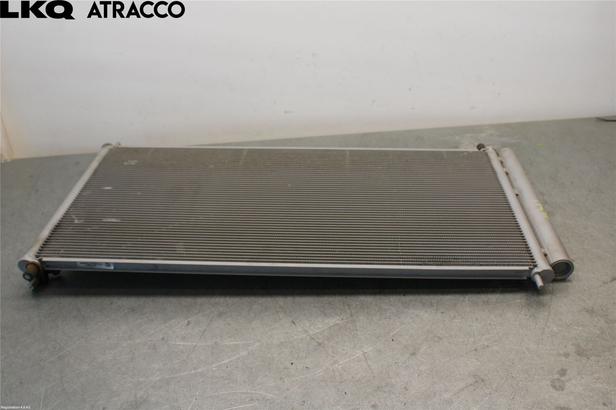 Toyota VERSO 09-18 Ac Kondensor-Kylare