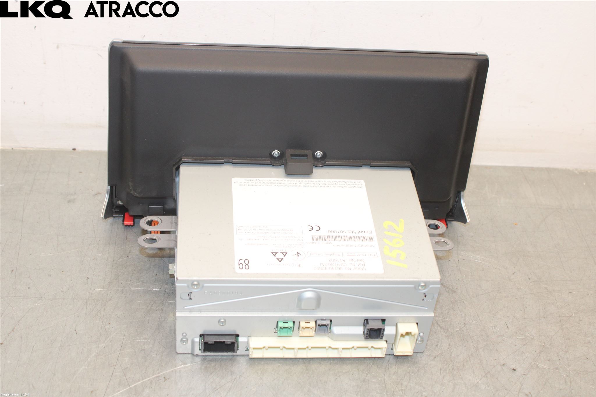 Toyota RAV4 19- Radio