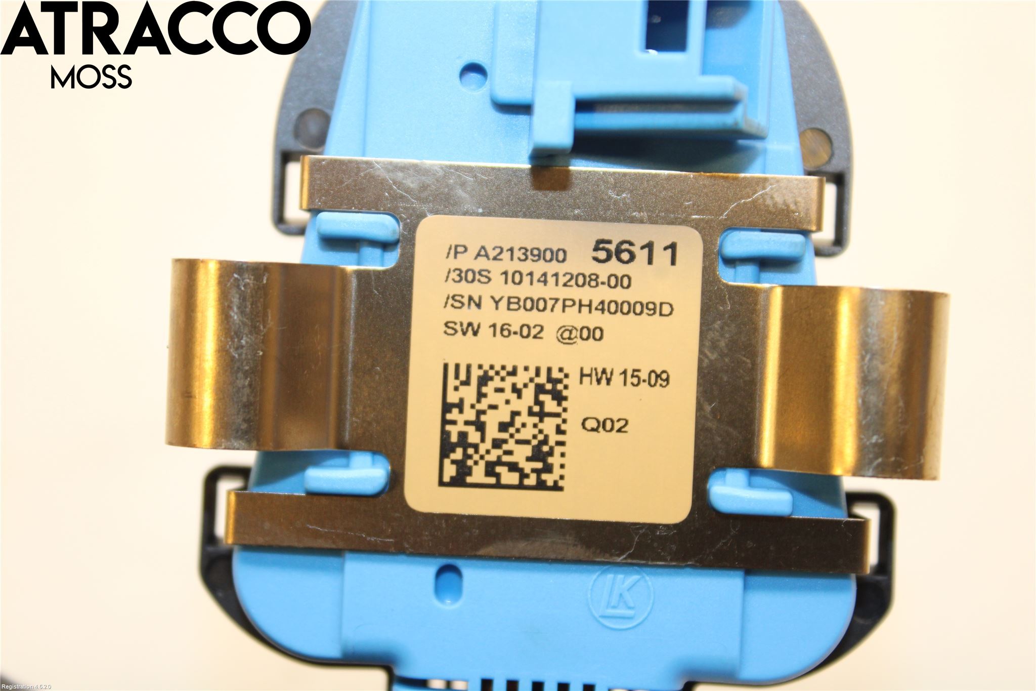 Mercedes-Benz MB E-KLASS (W213) 16-23 Regnsensor