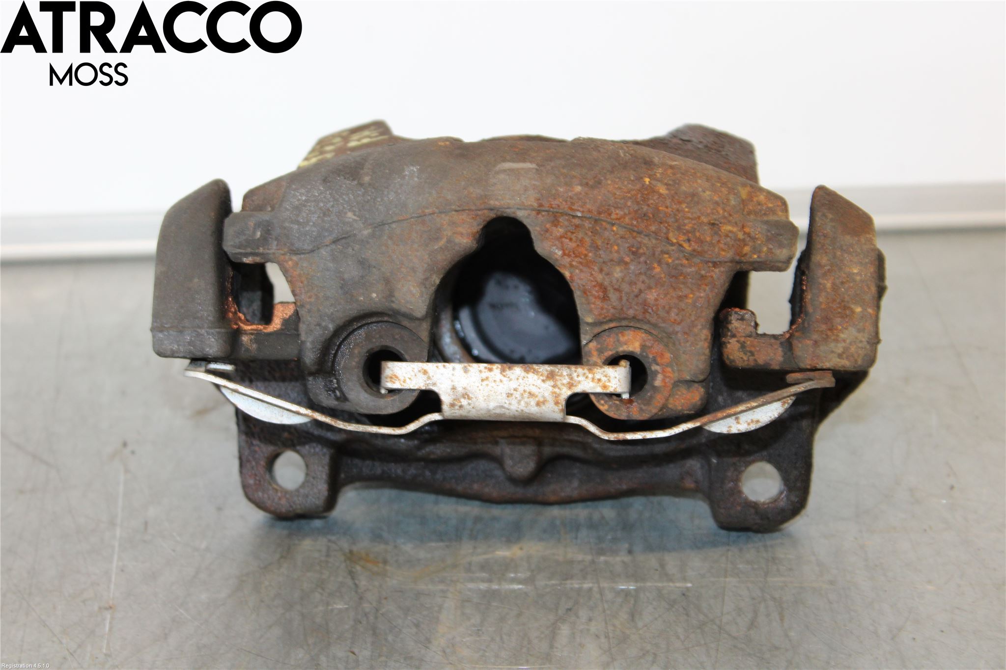 Ford MONDEO 07-15 Bromsok Fram Höger