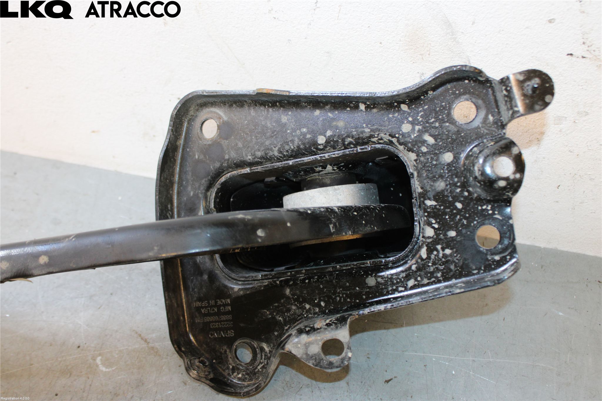 Volvo EX40 25- Bärarm Bak Höger