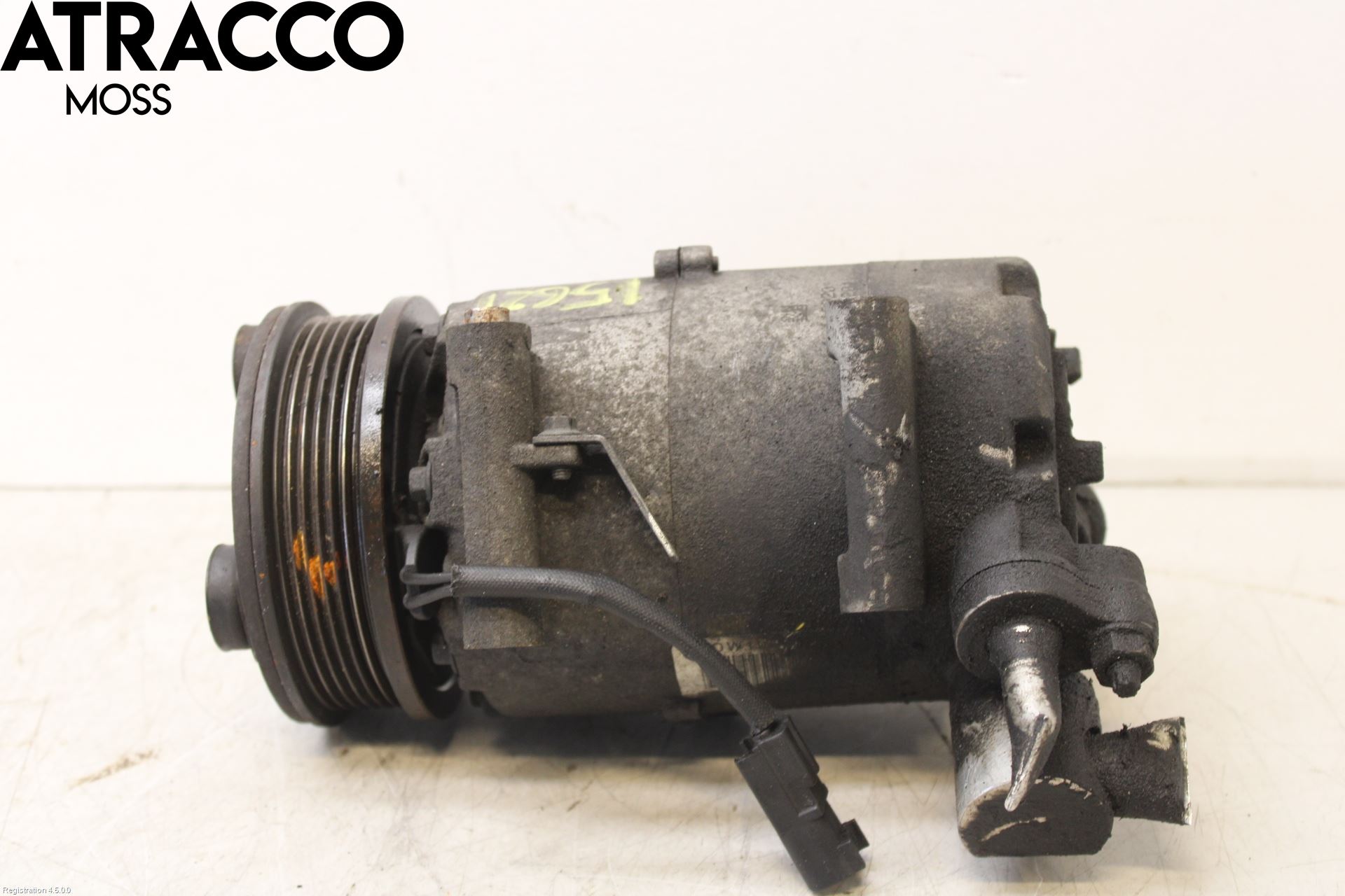 Ford MONDEO 07-15 Ac Kompressor