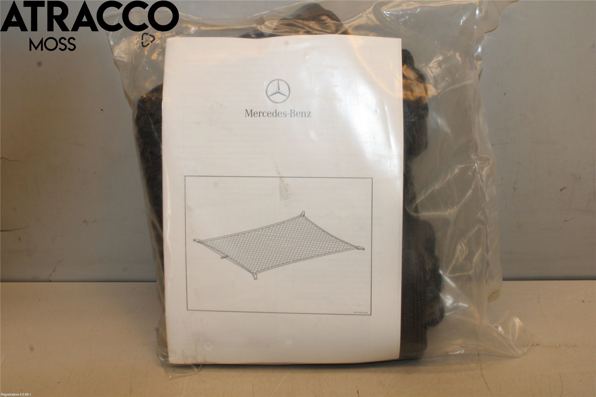 Mercedes-Benz MB E-KLASS (W213) 16-23 Lastnät
