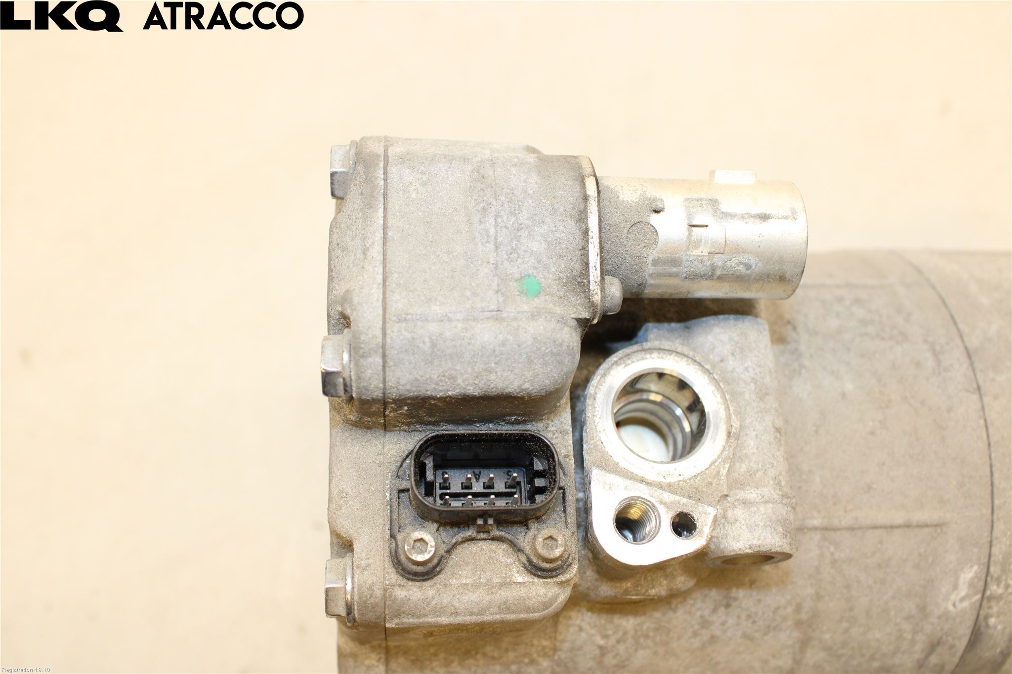 Mercedes-Benz MB B-KLASS (W246/W242) 12-19 Ac Kompressor