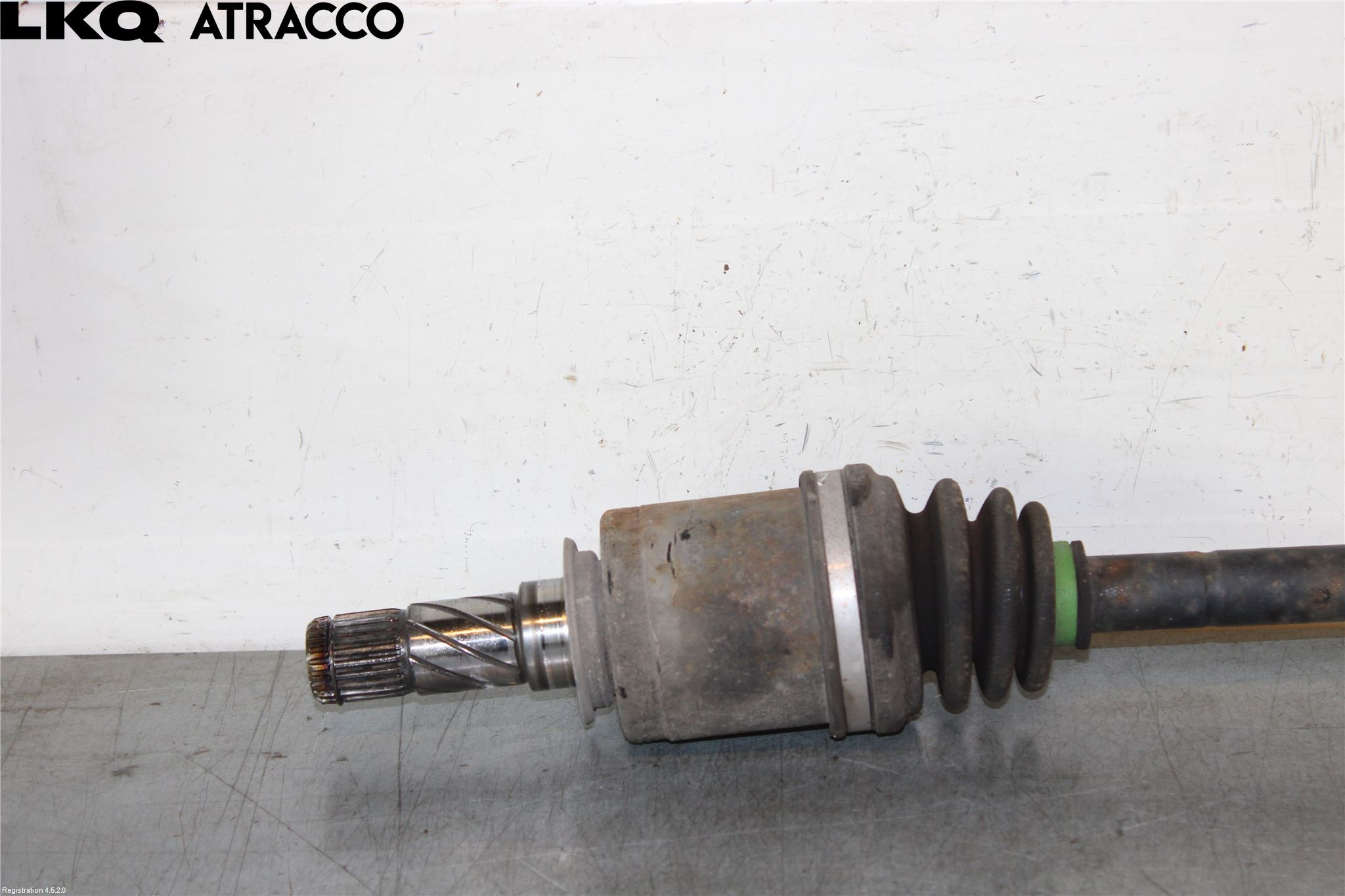 Subaru XV 12-17 Drivaxel Bak Höger
