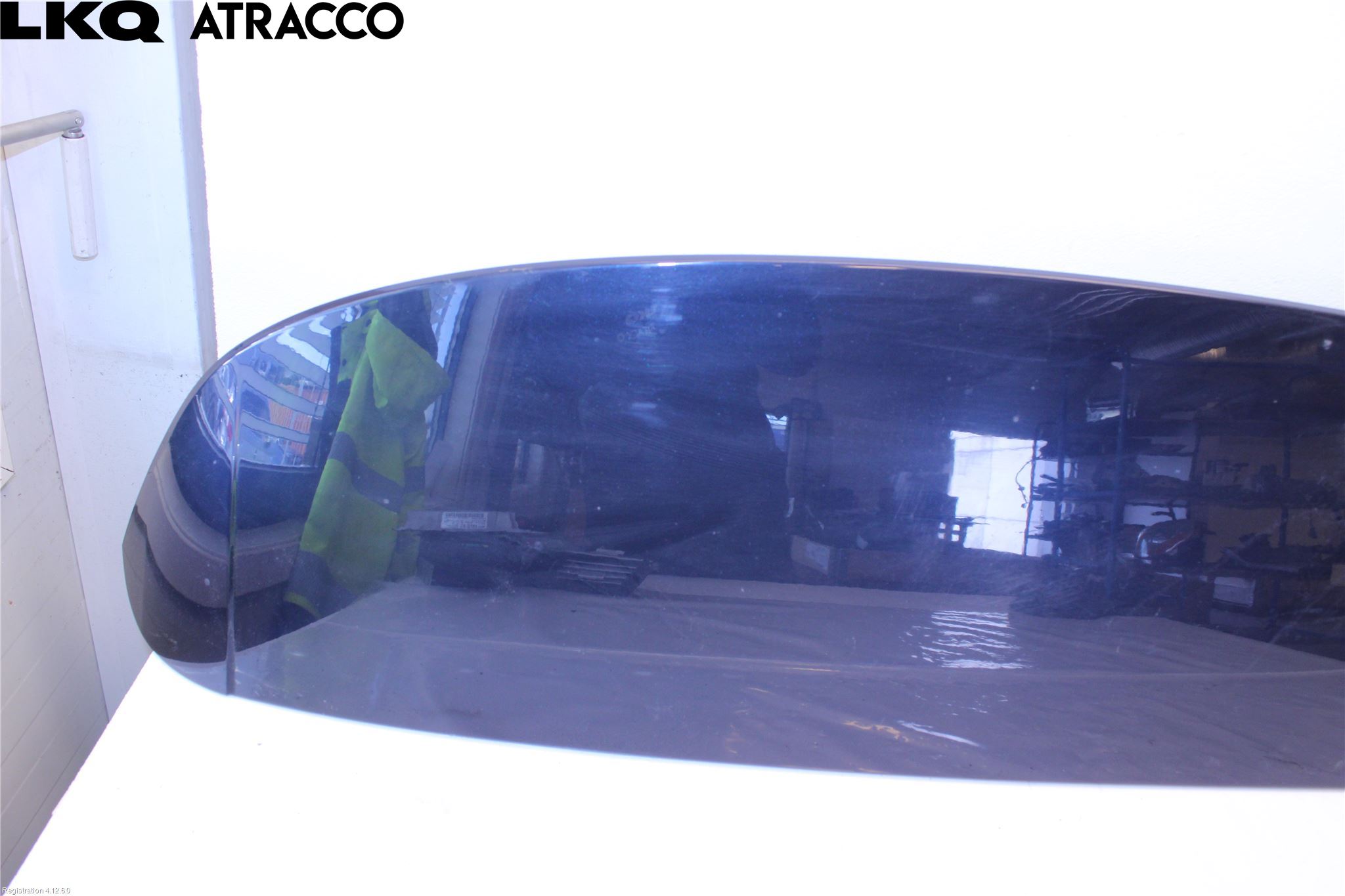 BMW 2 F45 Active Tourer 14-21 Spoiler Baklucka
