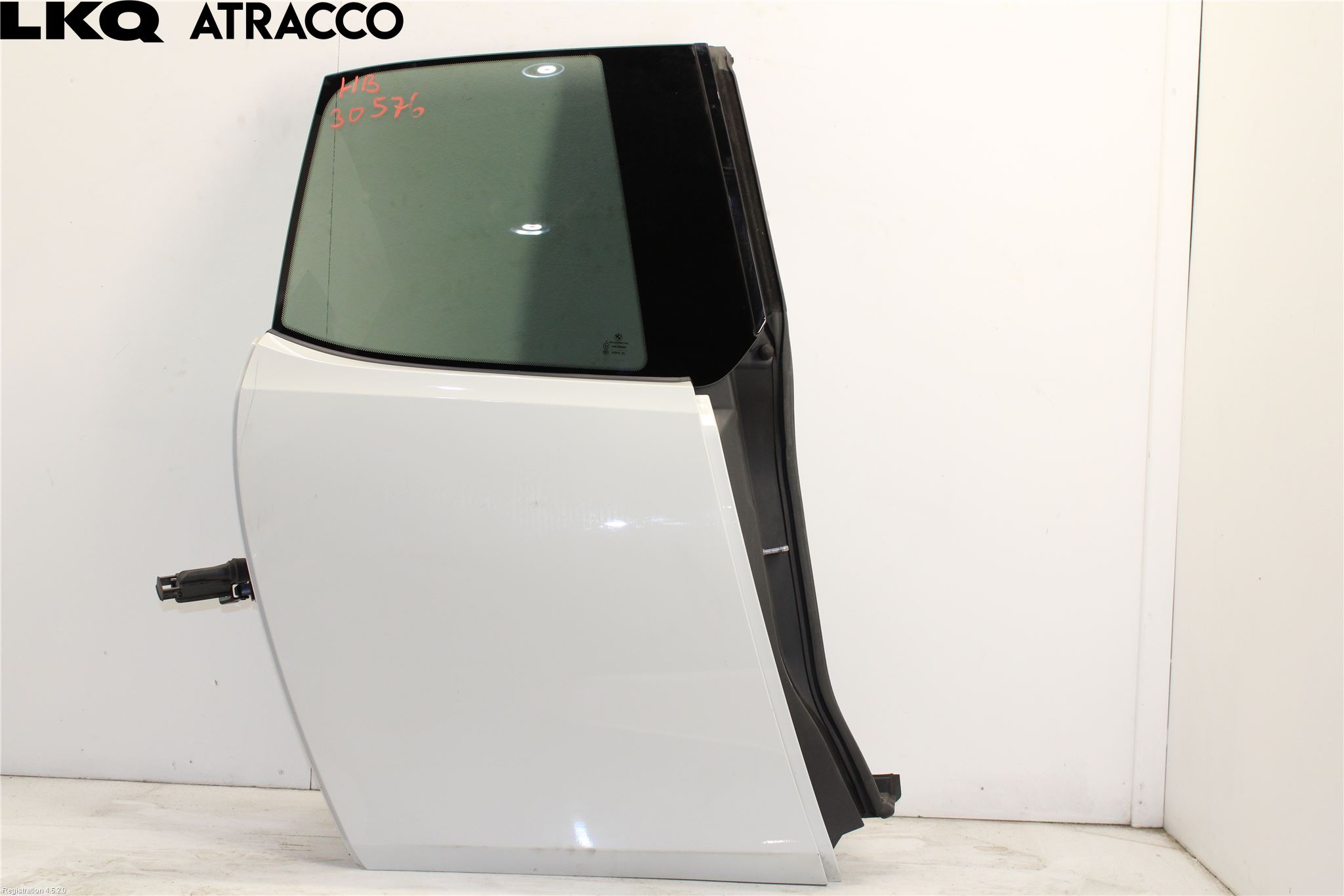 BMW i3 I01 13-22 Dörr Bak Höger
