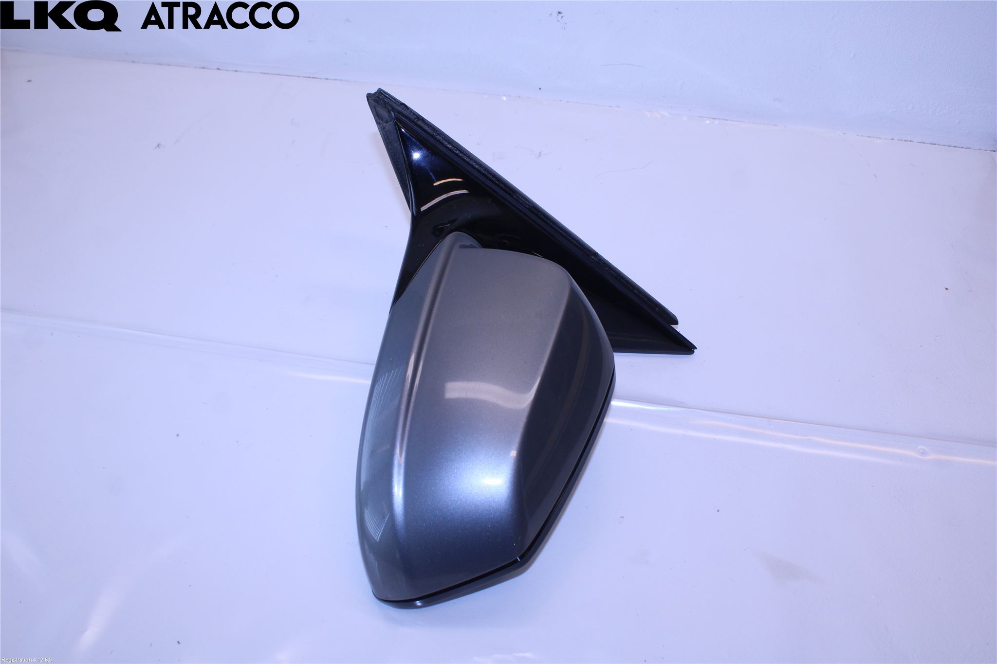 BMW 5 F10/F11/F18 09-17 Spegel Yttre El Vä