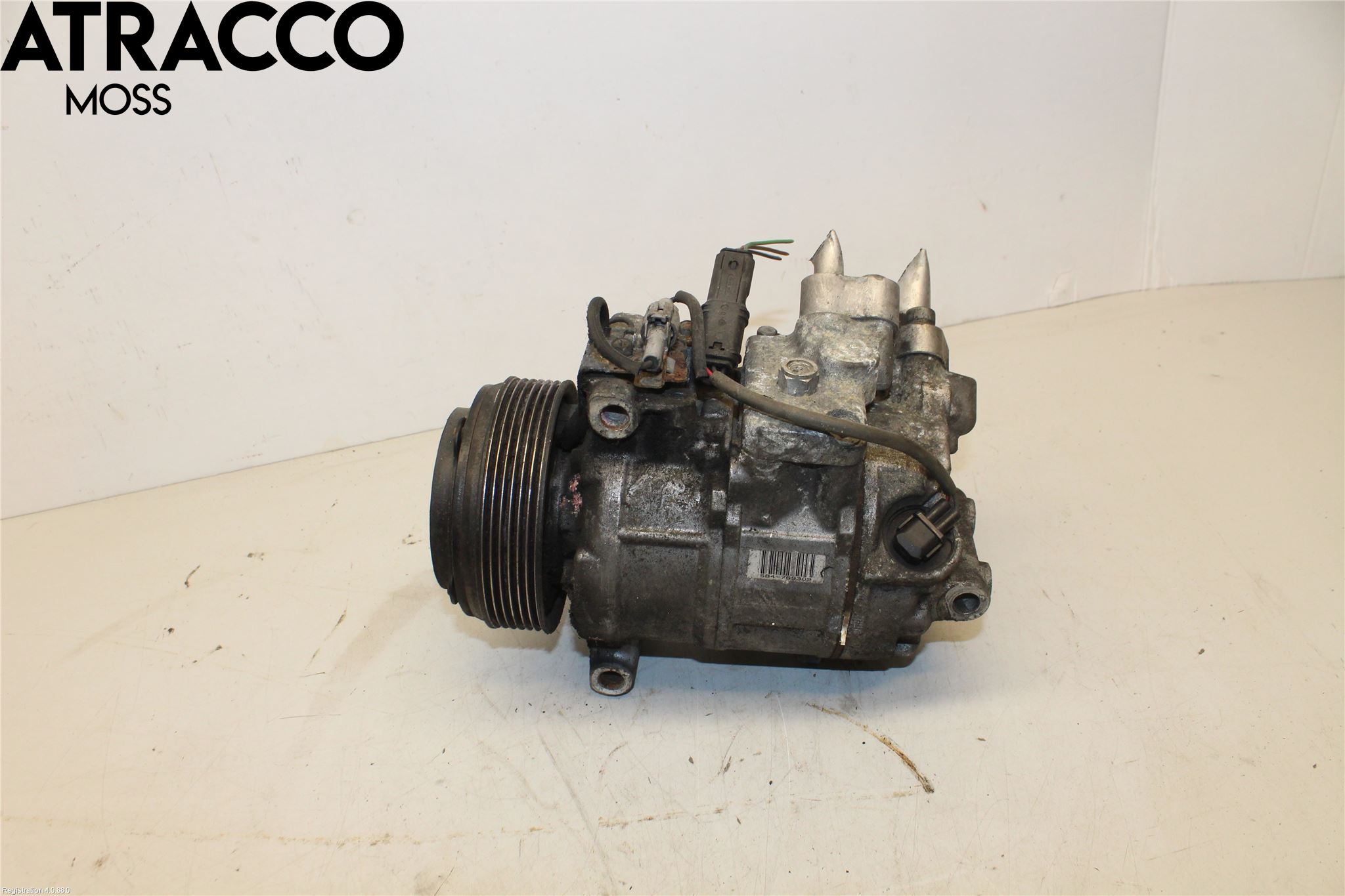 BMW 3 E36      91-00 Ac Kompressor