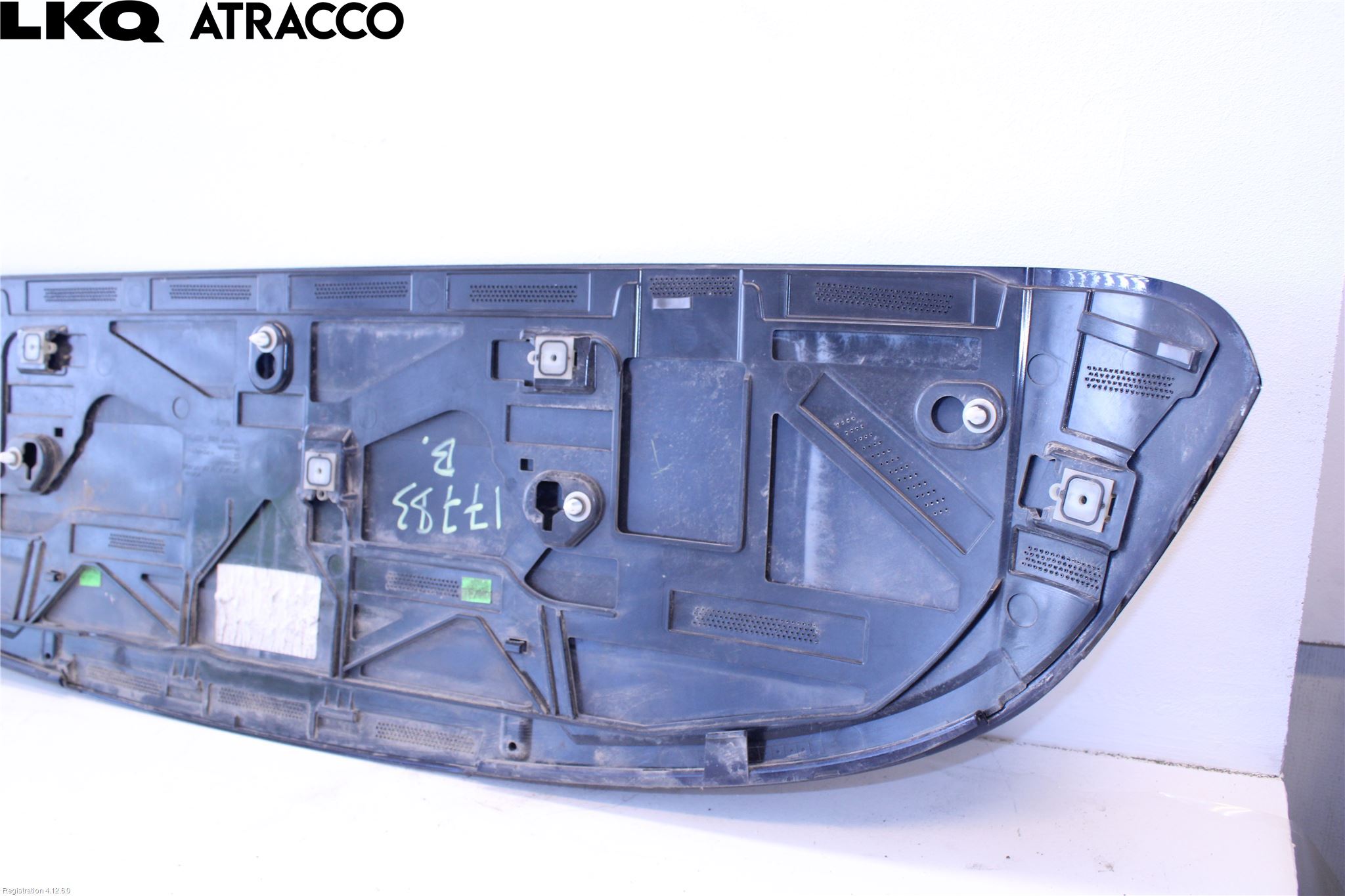 BMW 2 F45 Active Tourer 14-21 Spoiler Baklucka