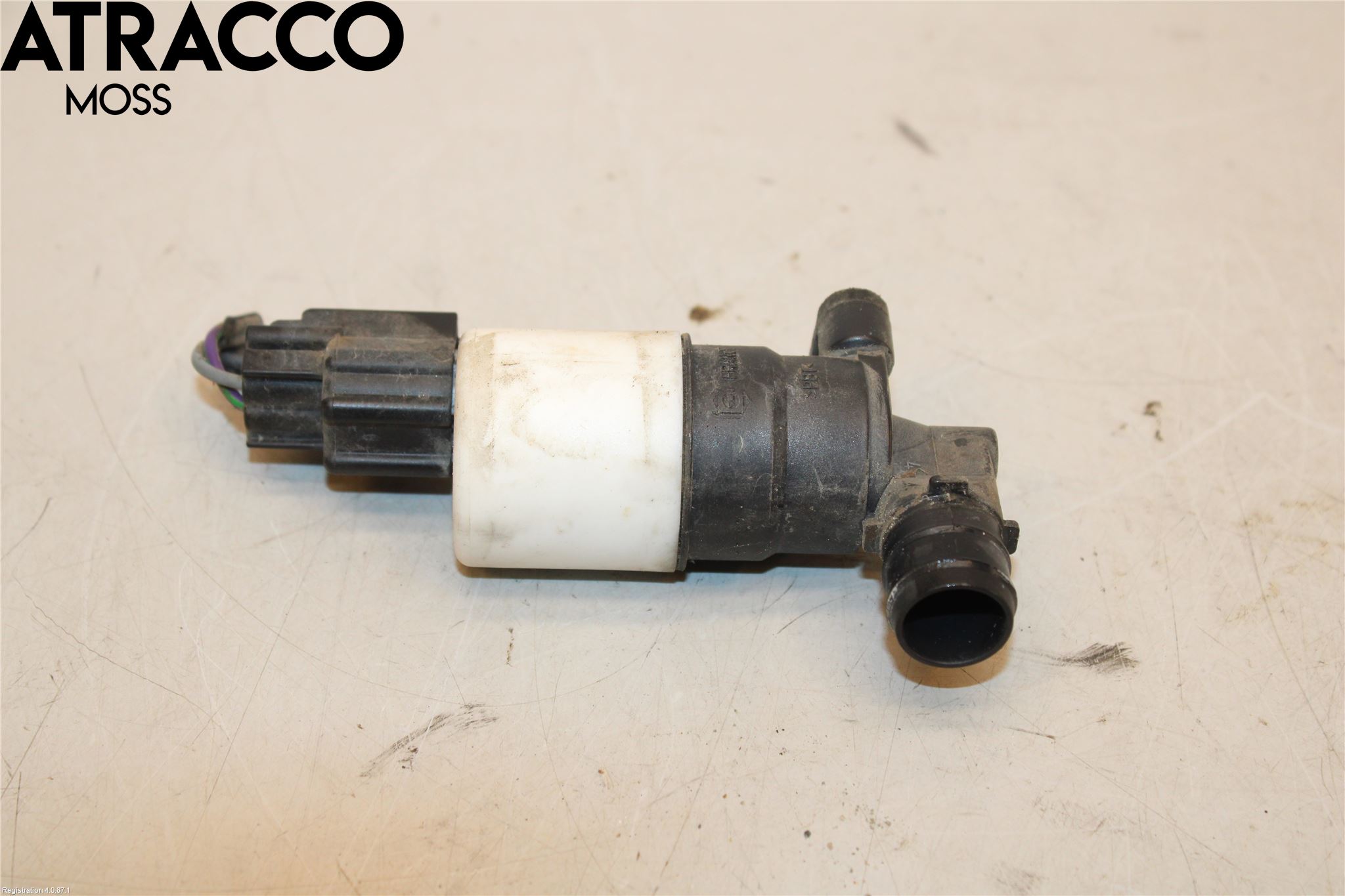 Volvo S60 11-13 Spolarpump Vindruta