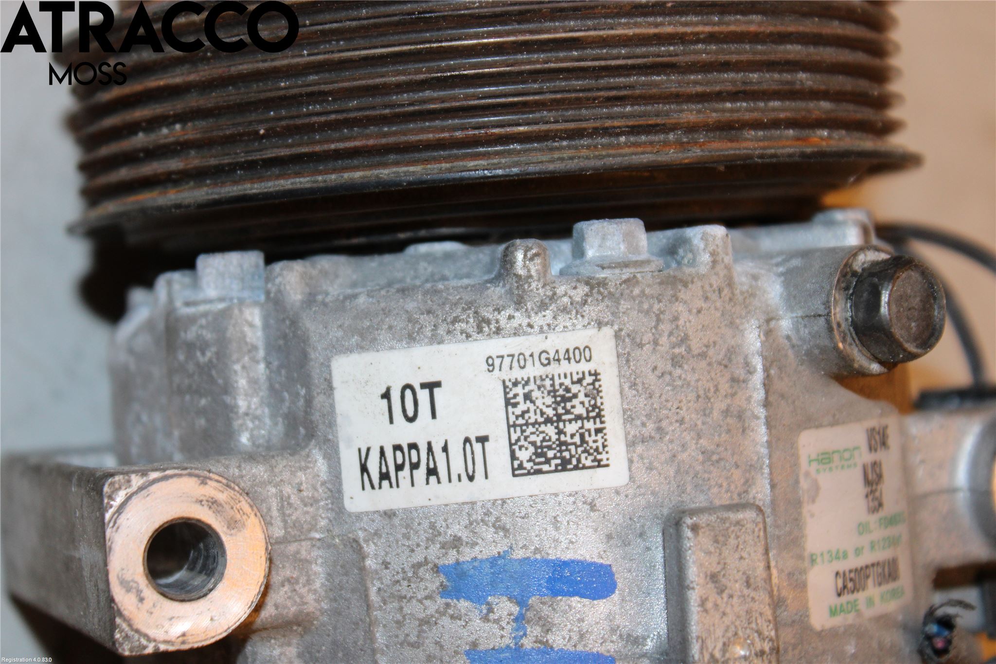 Kia CEED/CEED SW 19- Ac Kompressor