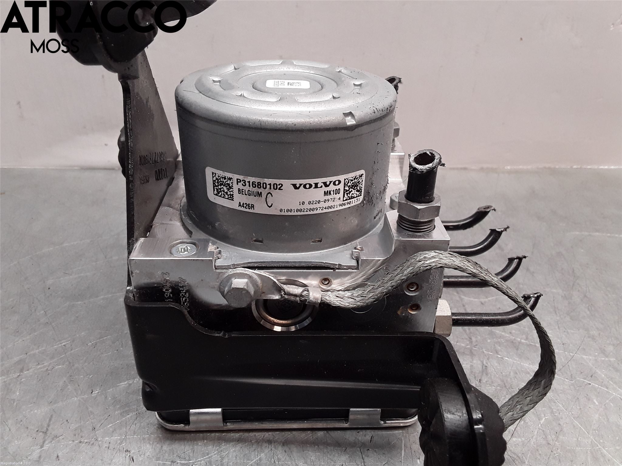 Volvo XC60 18- Abs Hydraulpump