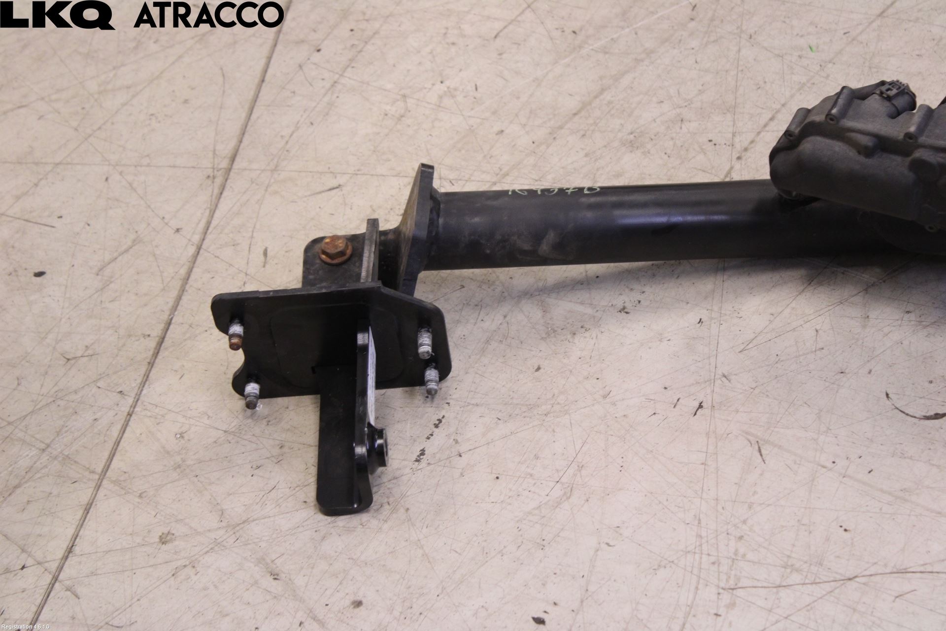Mercedes-Benz MB C-KLASS (W205) 14-21 Dragkrok