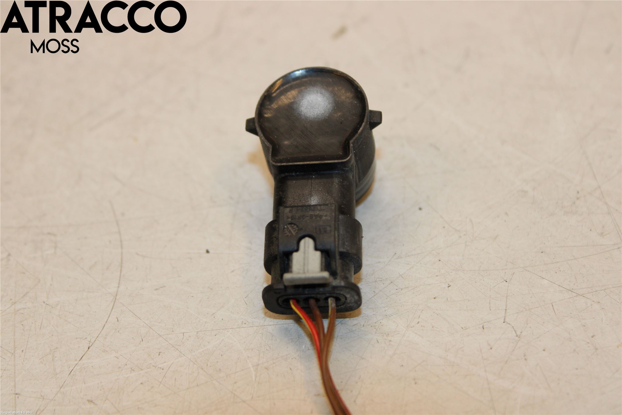 Volkswagen VW GOLF / E-GOLF VII 13-20 Parkeringshjälp Backsensor