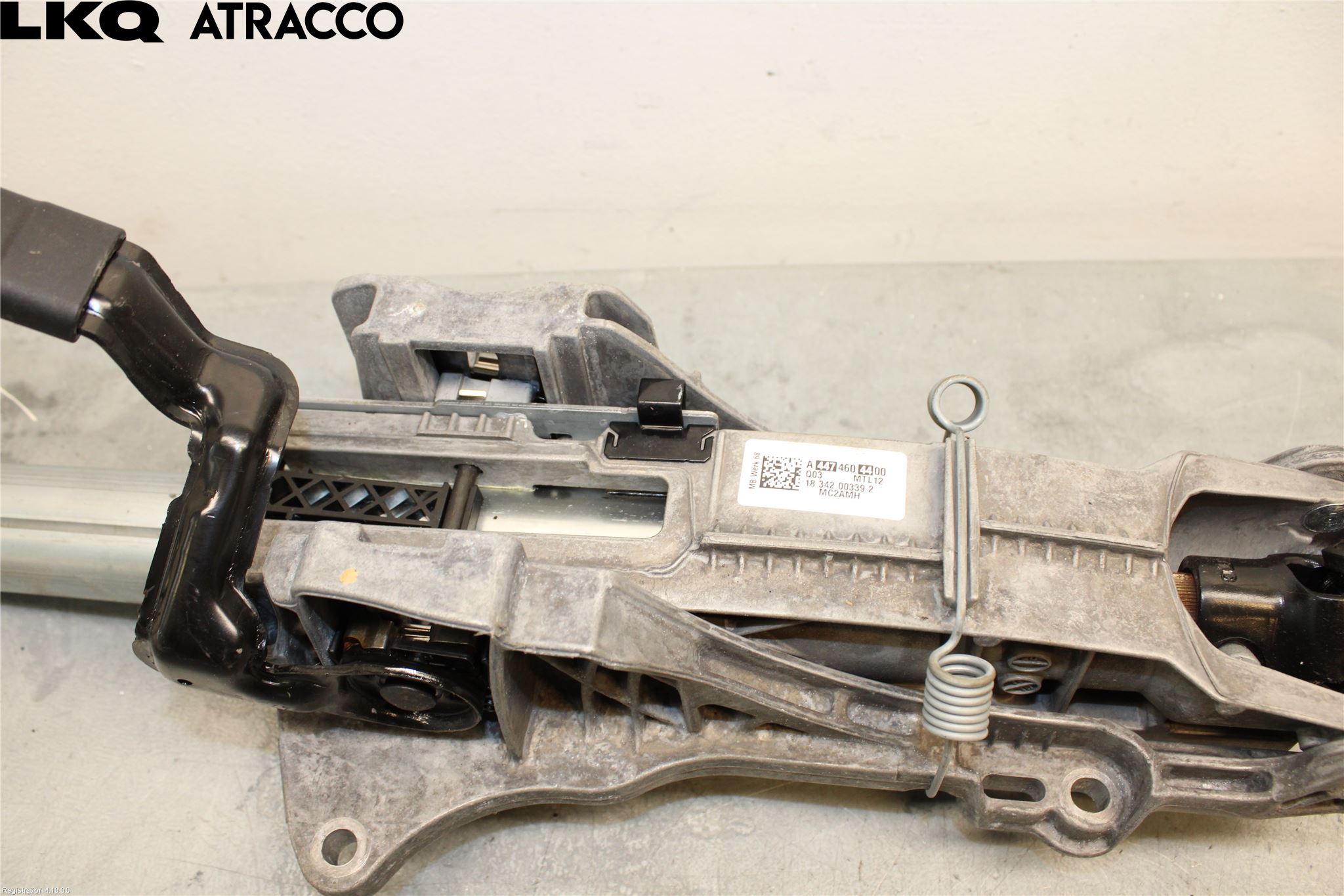Mercedes-Benz MB VITO/V-KLASS (W640,W447,W448) 14- Rattaxel