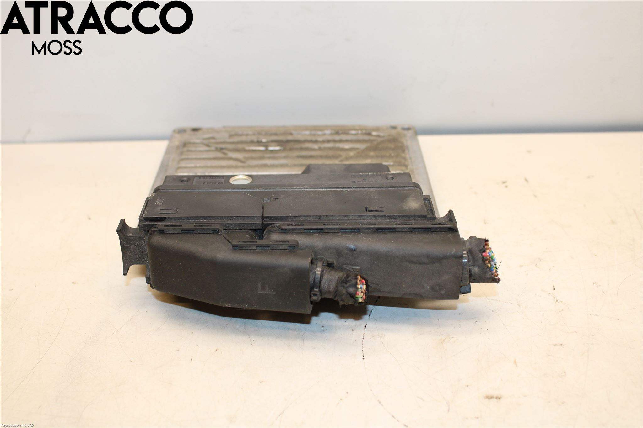 Mercedes-Benz MB E-KLASS (W211) 02-09 Styrenhet Insprut Bensin