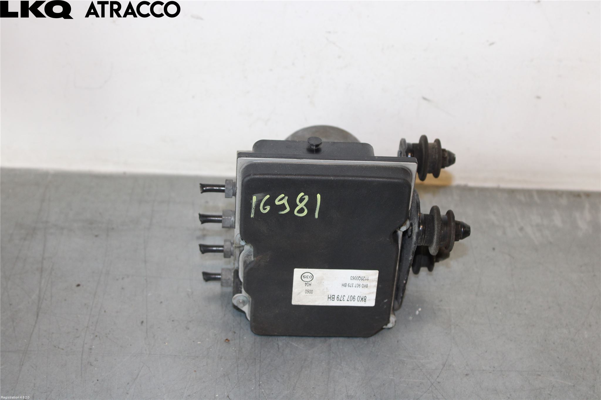 Audi A5 07-16 Abs Hydraulaggregat