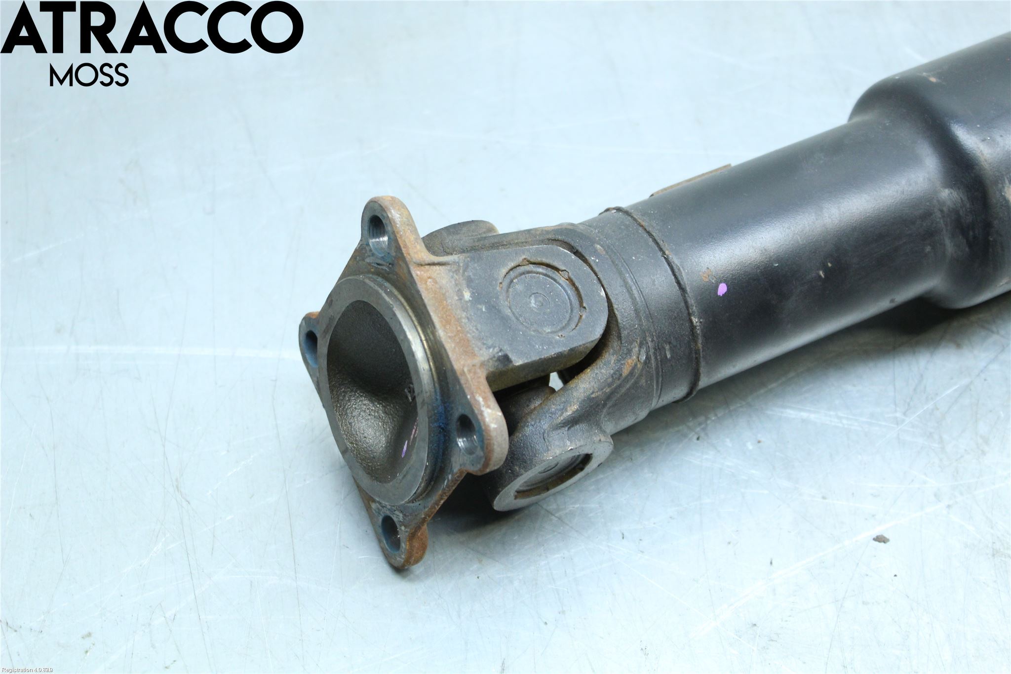 Landrover RANGE ROVER SPORT (L494) 14-22 Mellanaxel Bakre
