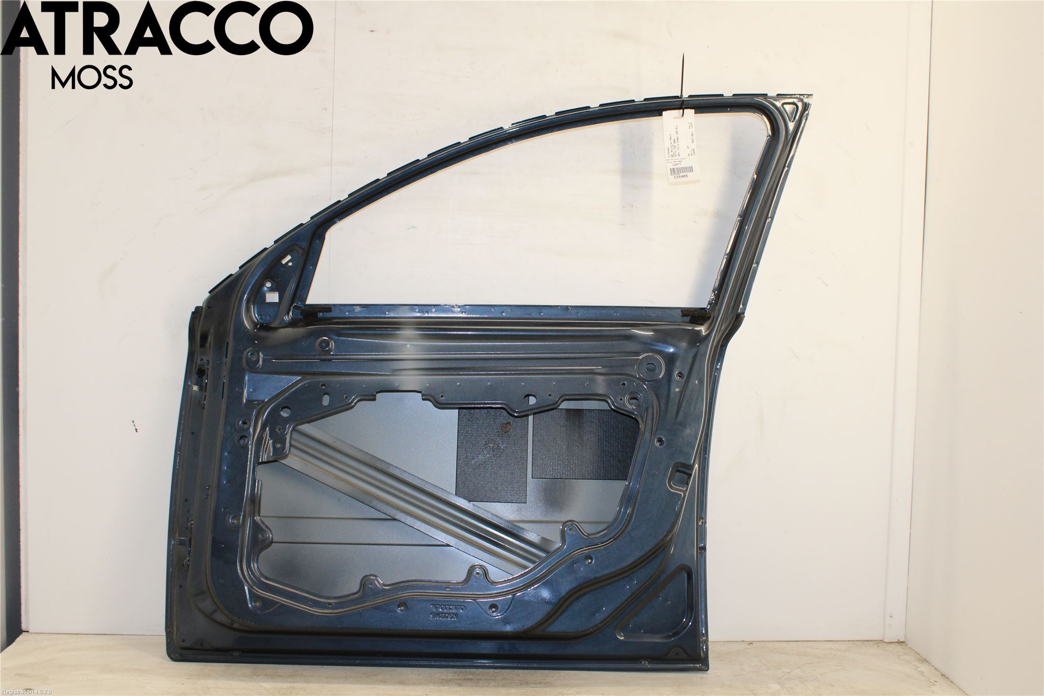 Volvo V50 08-12 Dörr Fram Höger