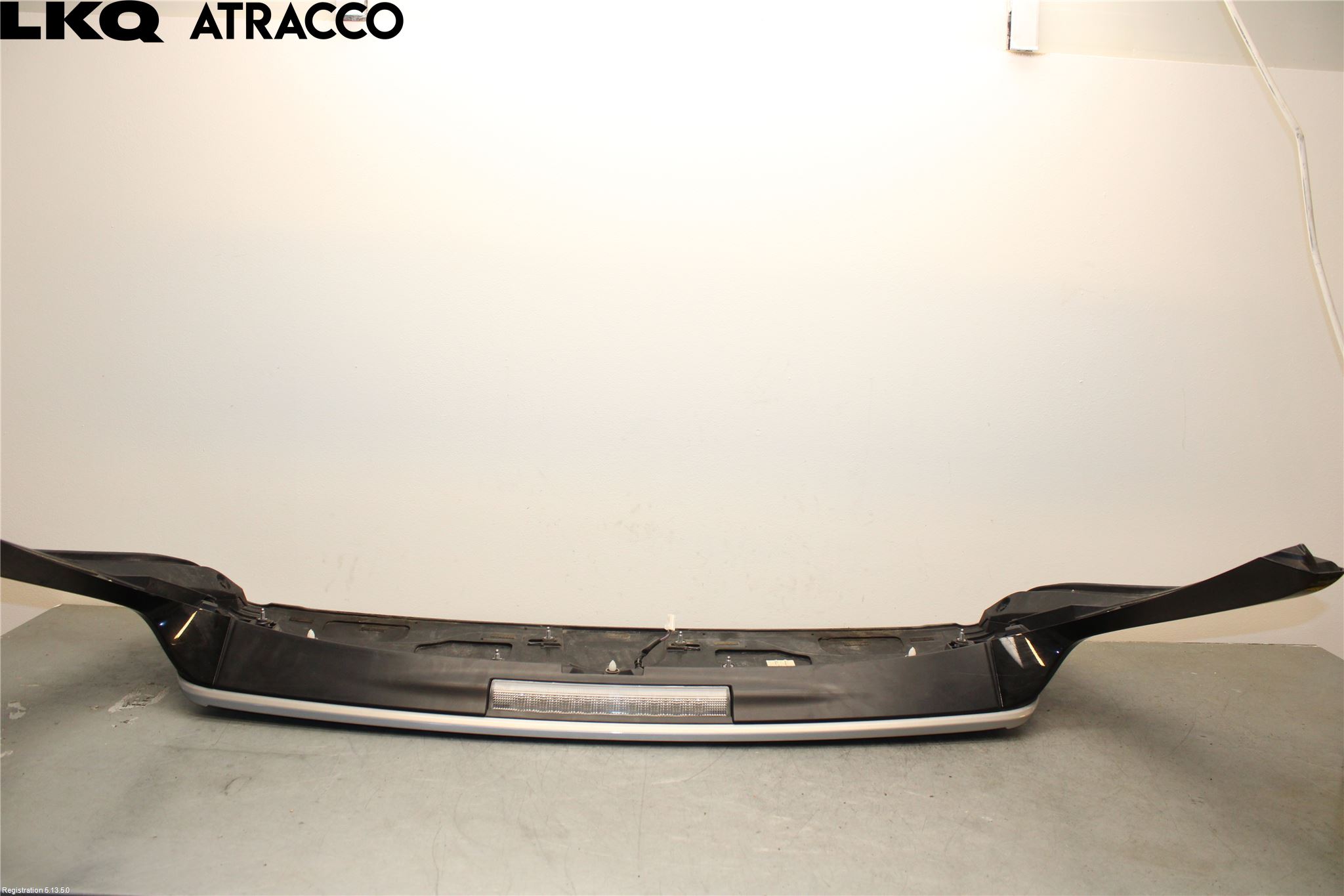 Toyota RAV4 19- Spoiler Baklucka