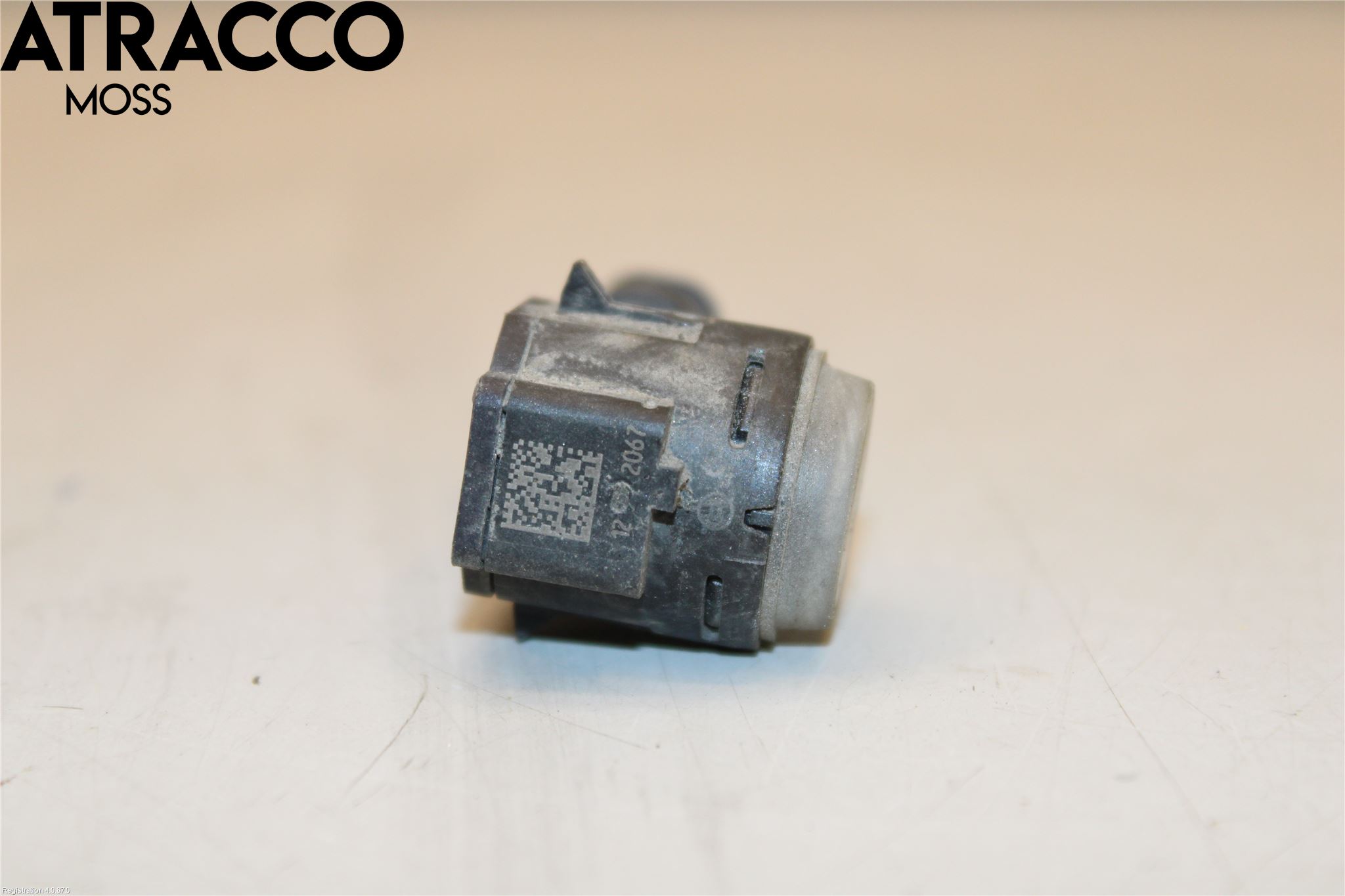 Peugeot 5008 17-24 Parkeringshjälp Backsensor
