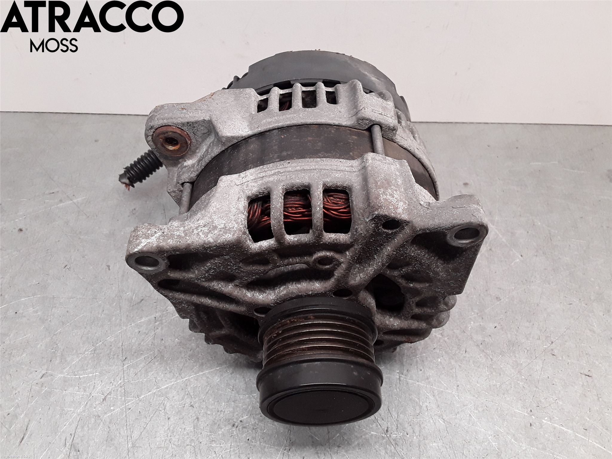 Mercedes-Benz MB A-KLASS (W176) 13-18 Generator