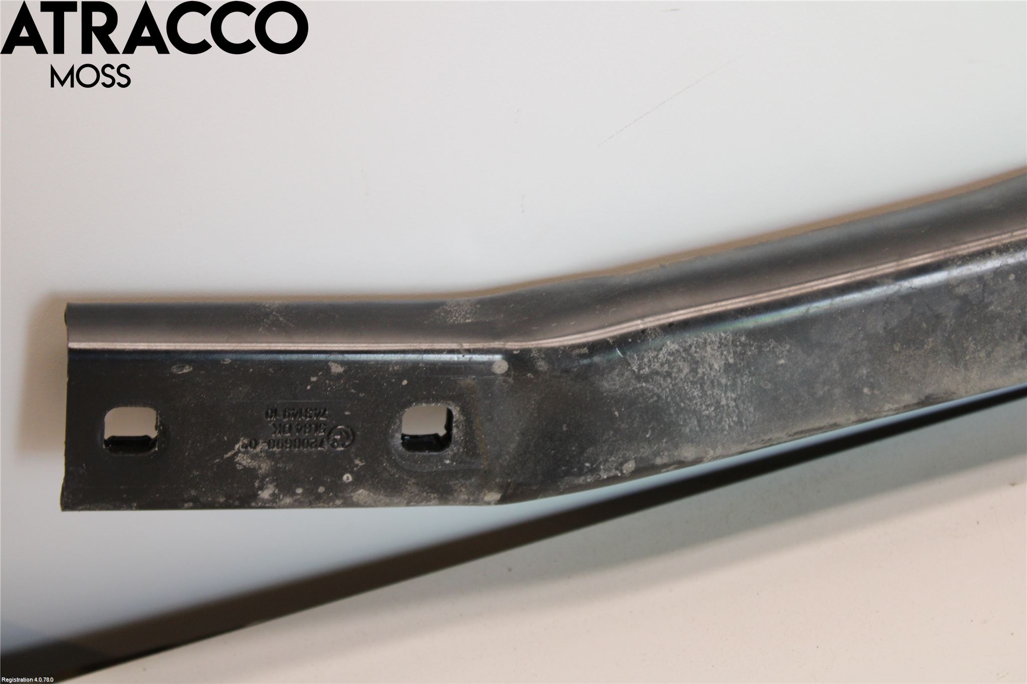 BMW 5 F10/F11/F18 09-17 Front Övrigt