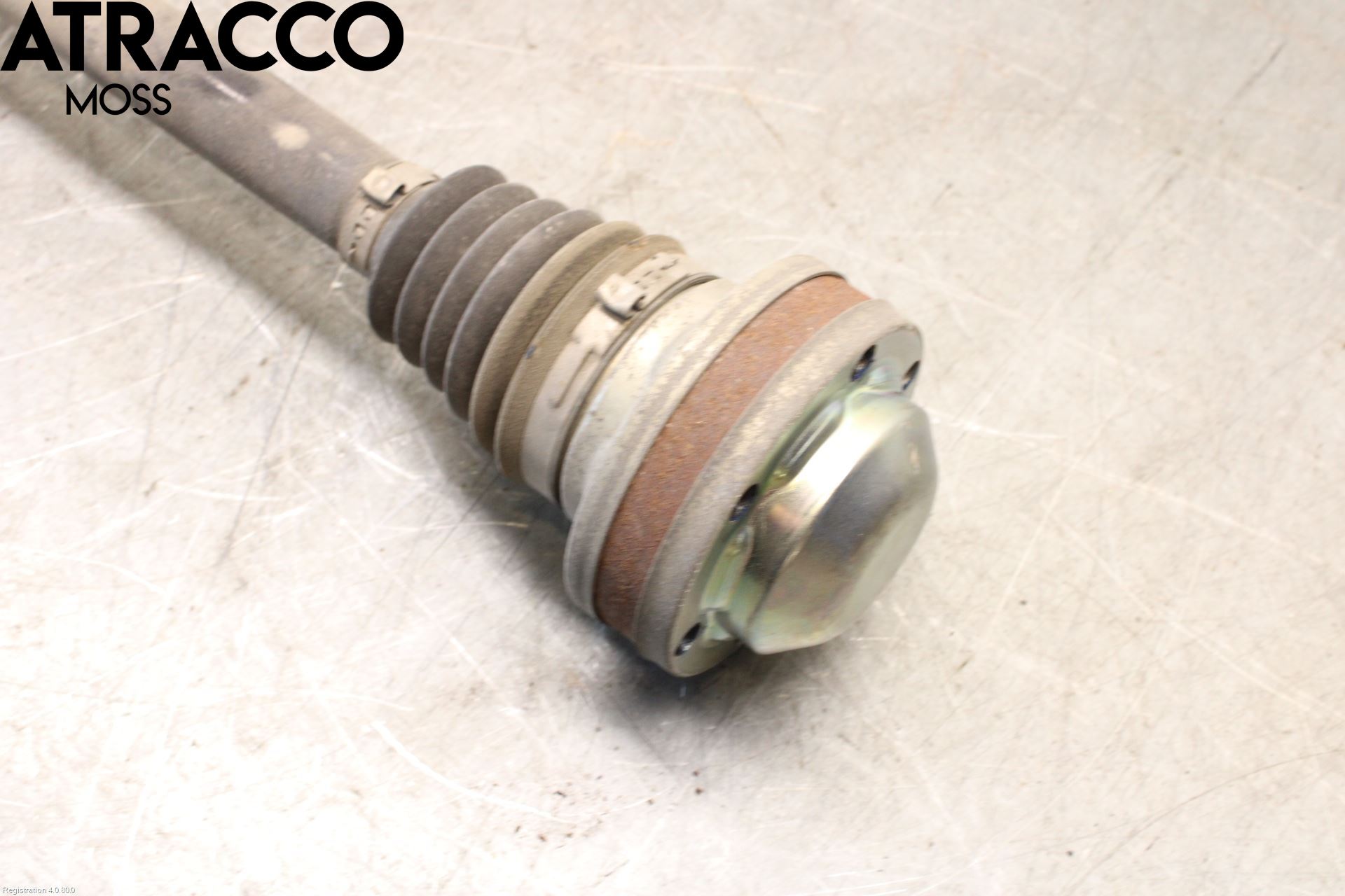 Audi A6/S6 4G 11-18 Drivaxel Bak Vänster