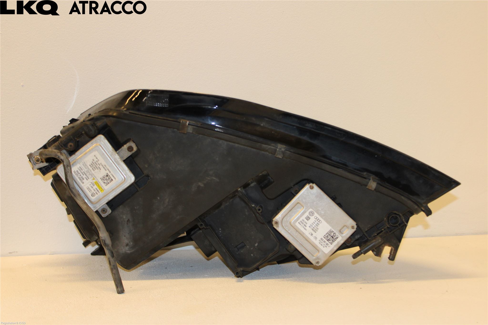 Audi A7/S7 4G 11-17 Strålkastare Höger