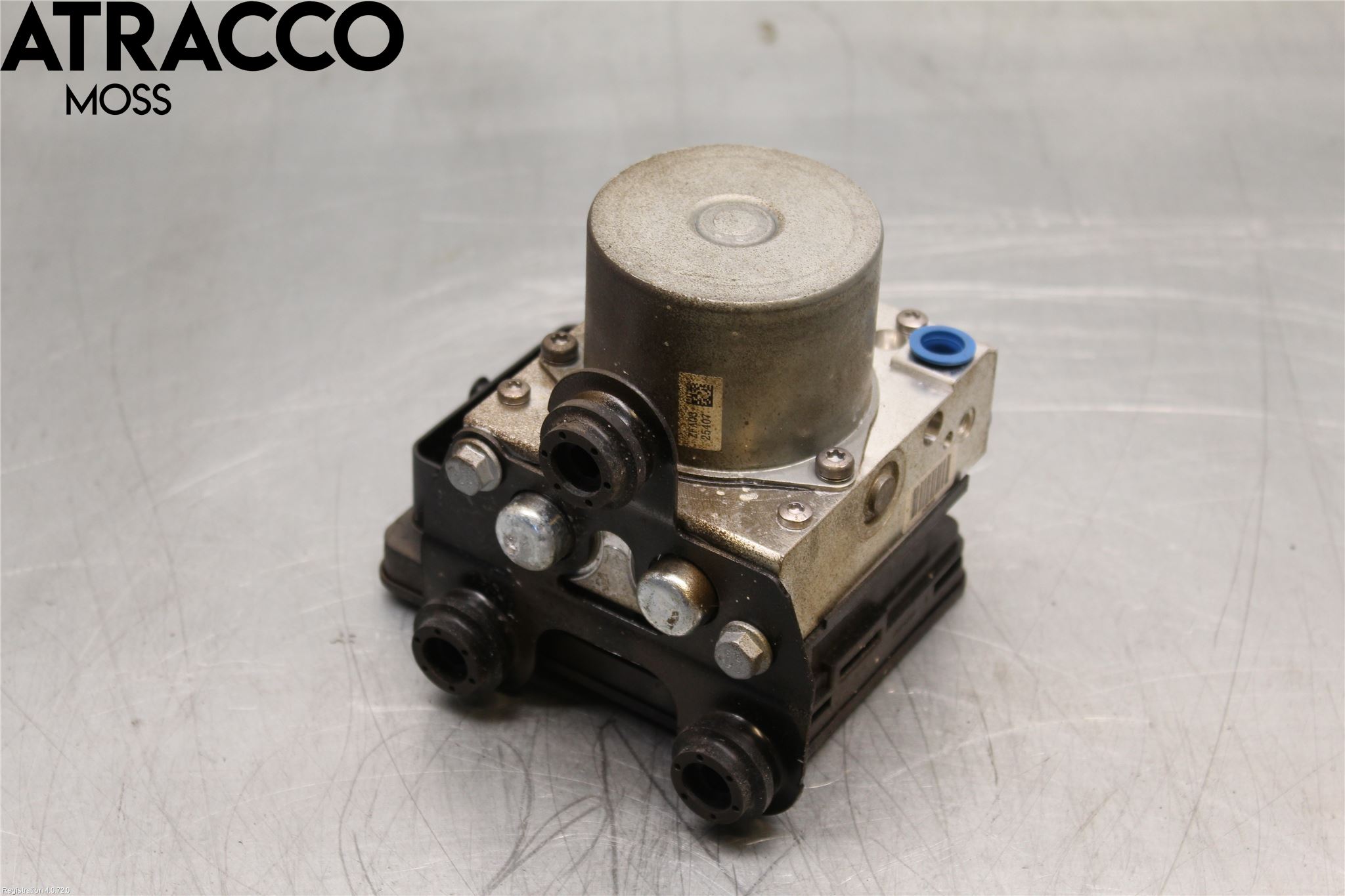 Skoda CITIGO / CITIGO E IV Abs Hydraulaggregat