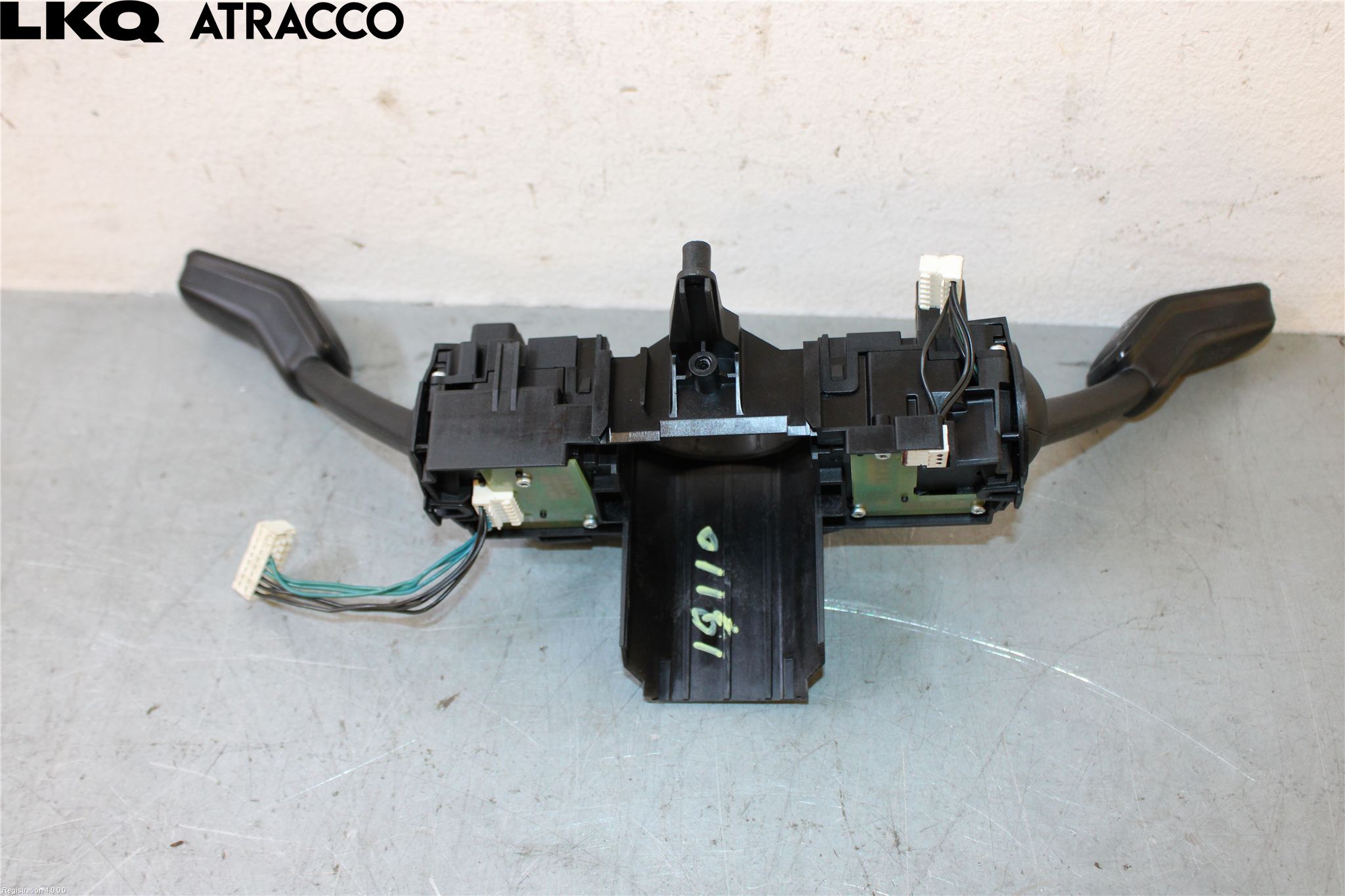 Volkswagen VW GOLF / E-GOLF VII 13-20 Spakcentral
