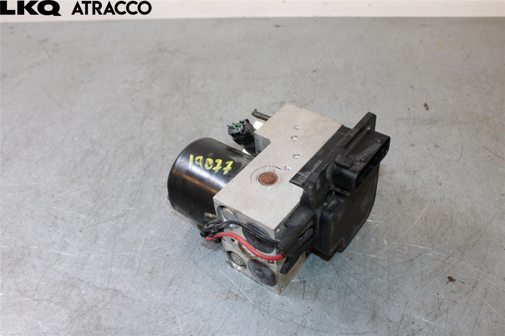 Mercedes-Benz MB S-KLASS (W220)  99-05 Abs Hydraulaggregat